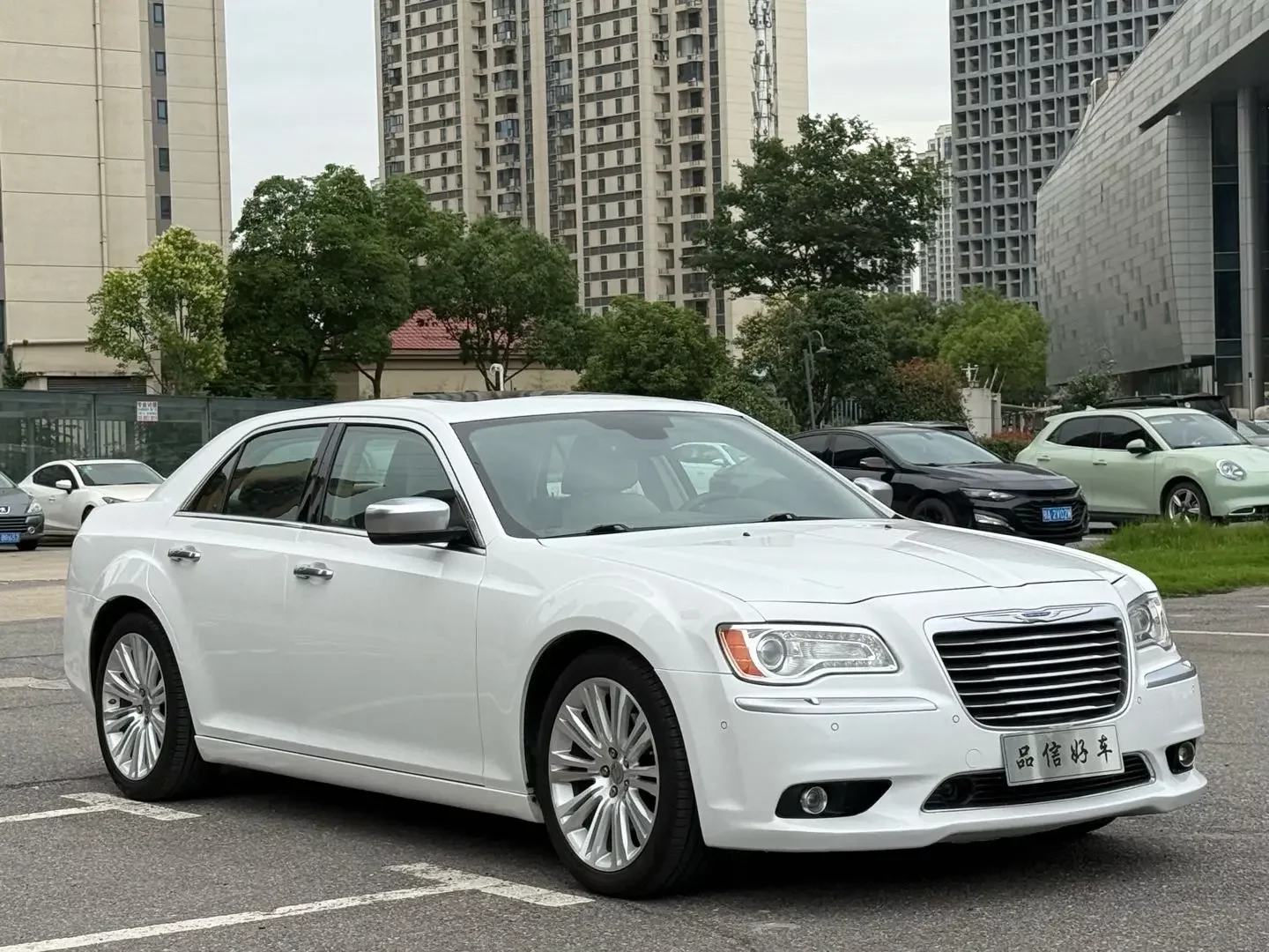 Chrysler 300C