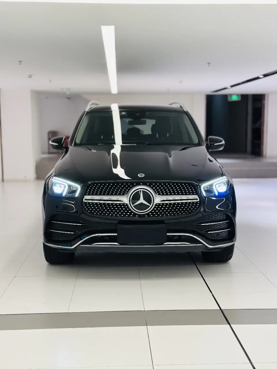Mercedes-Benz GLE (Imported)