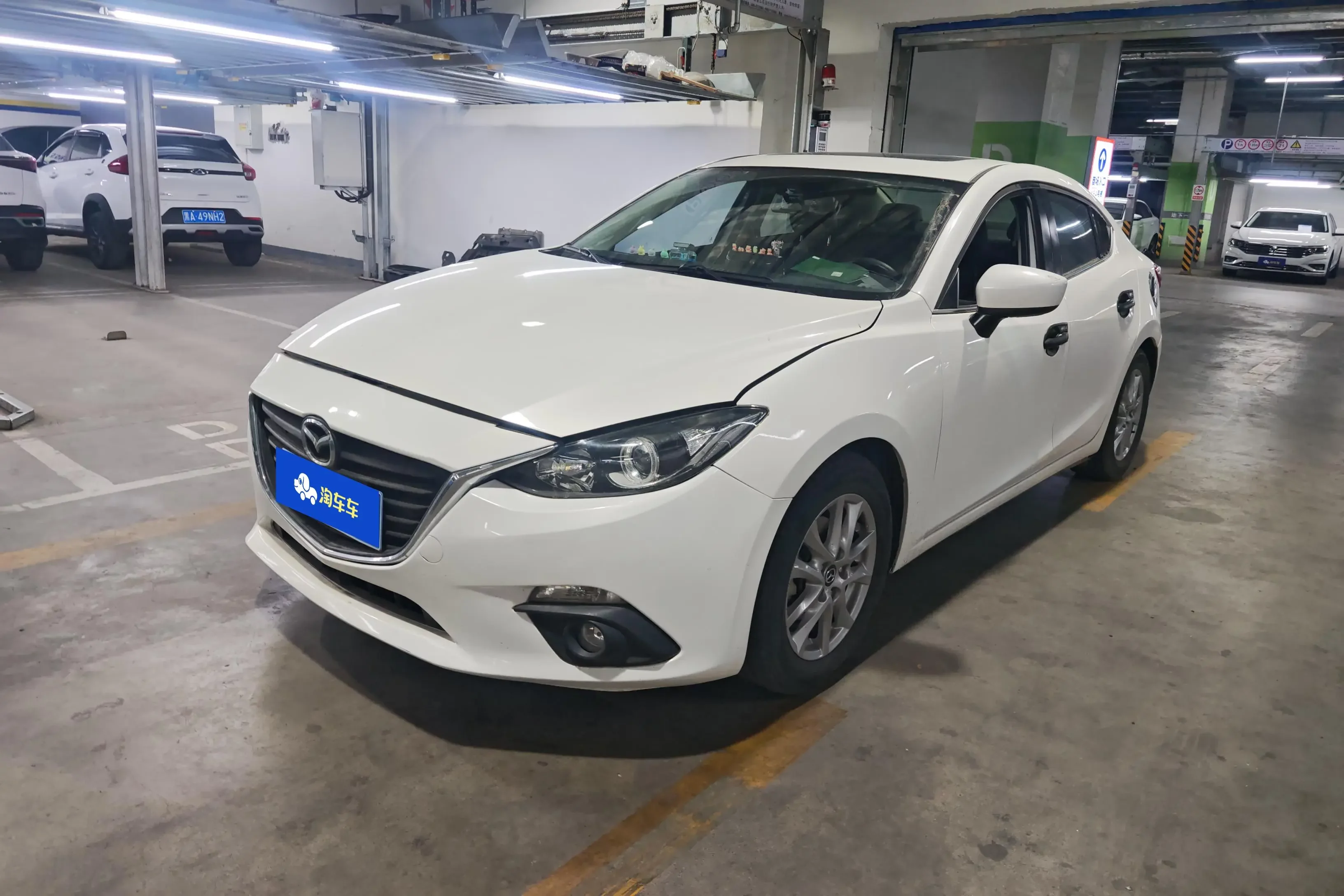 Mazda Axela