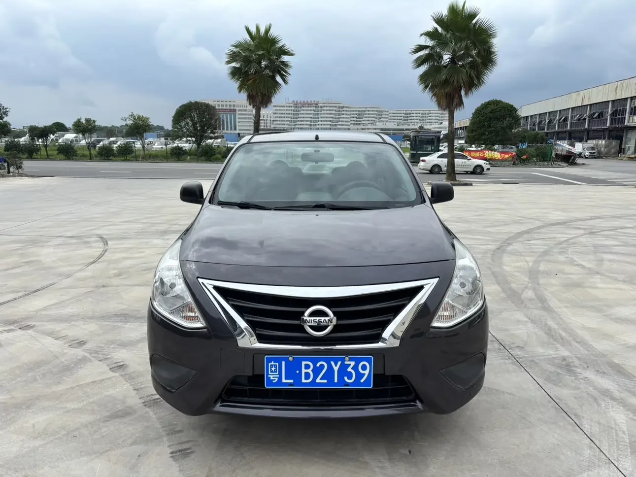 Nissan Sunlight