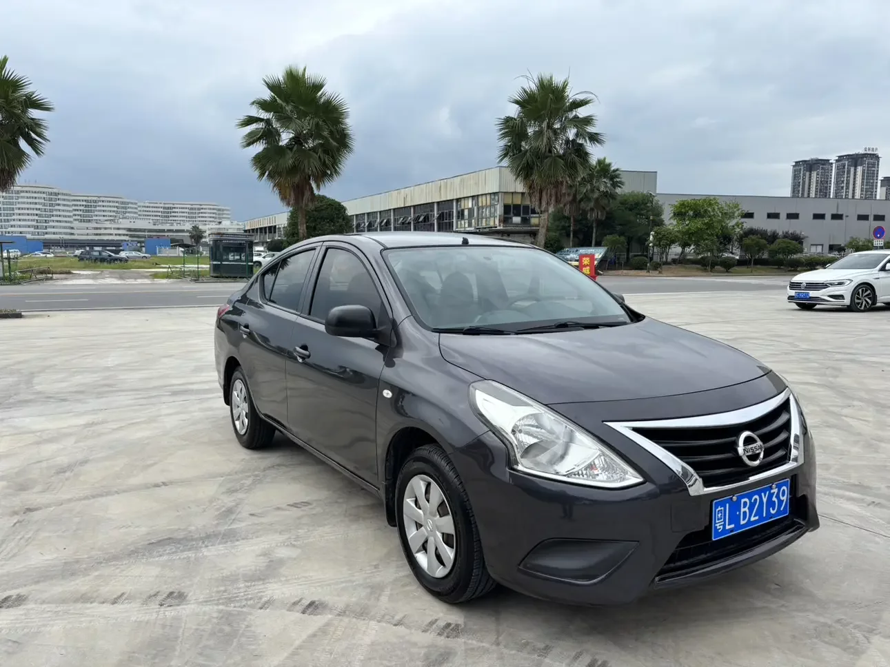Nissan Sunlight