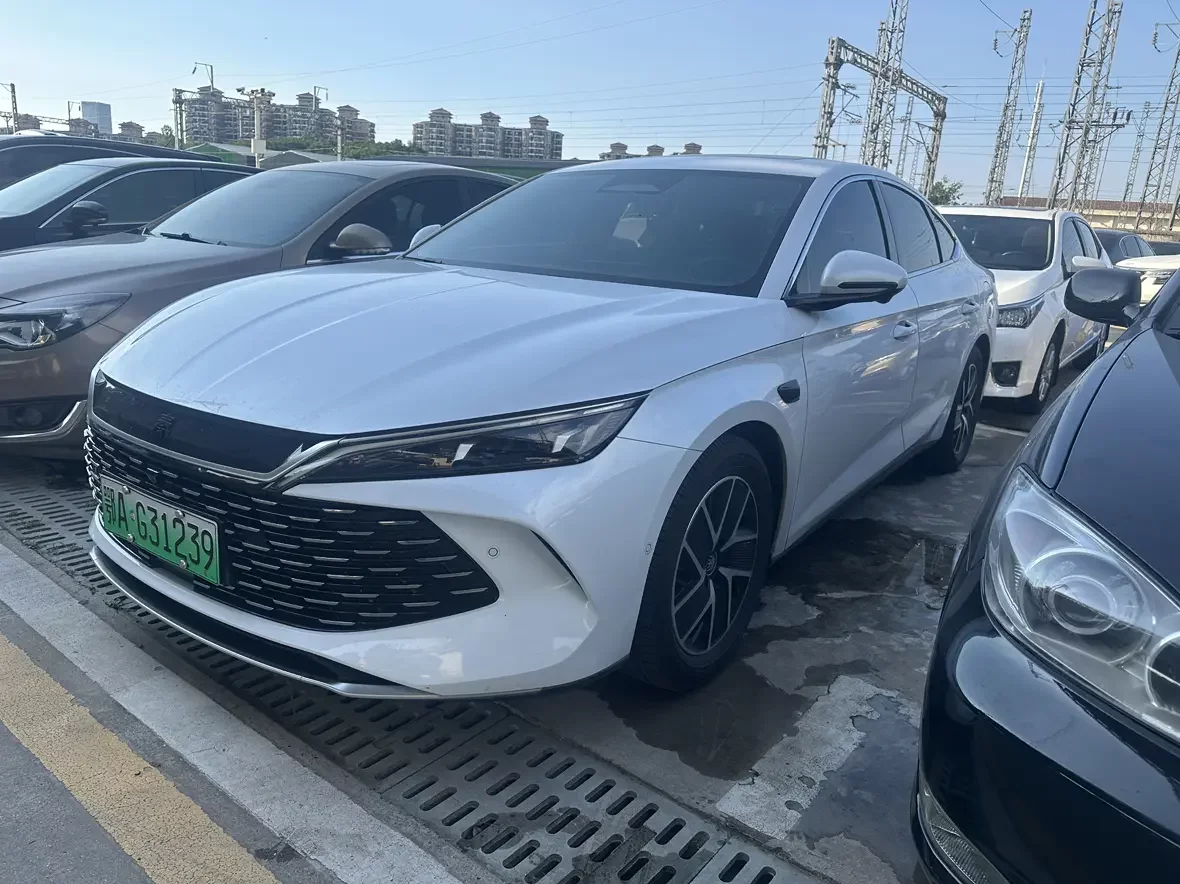 BYD Qin L DM