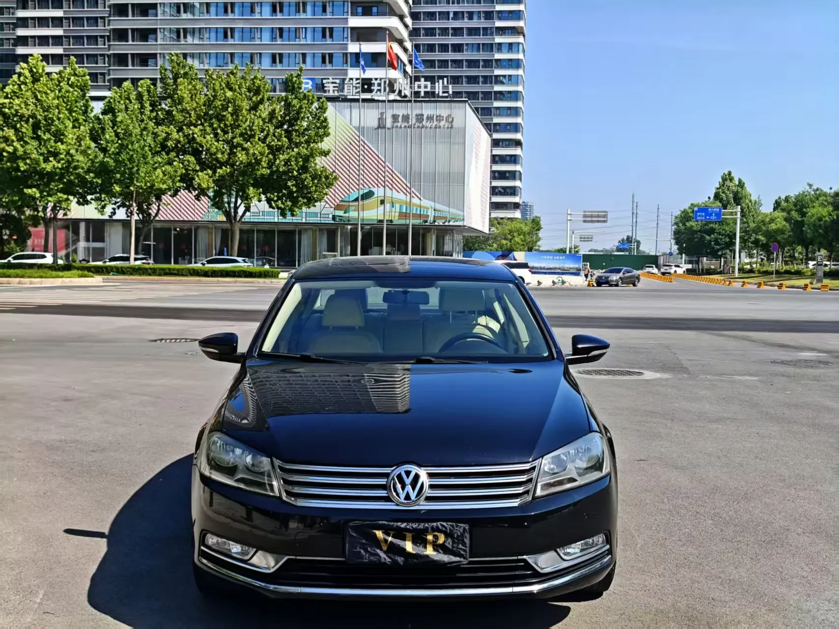 Volkswagen Magotan