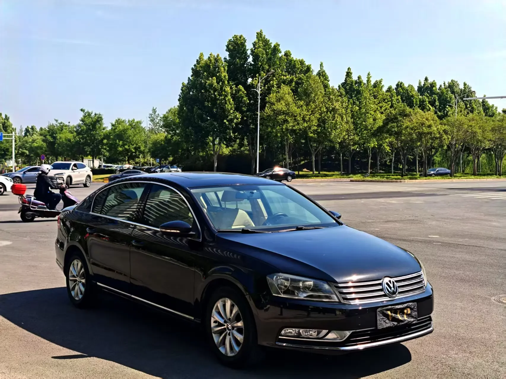 Volkswagen Magotan
