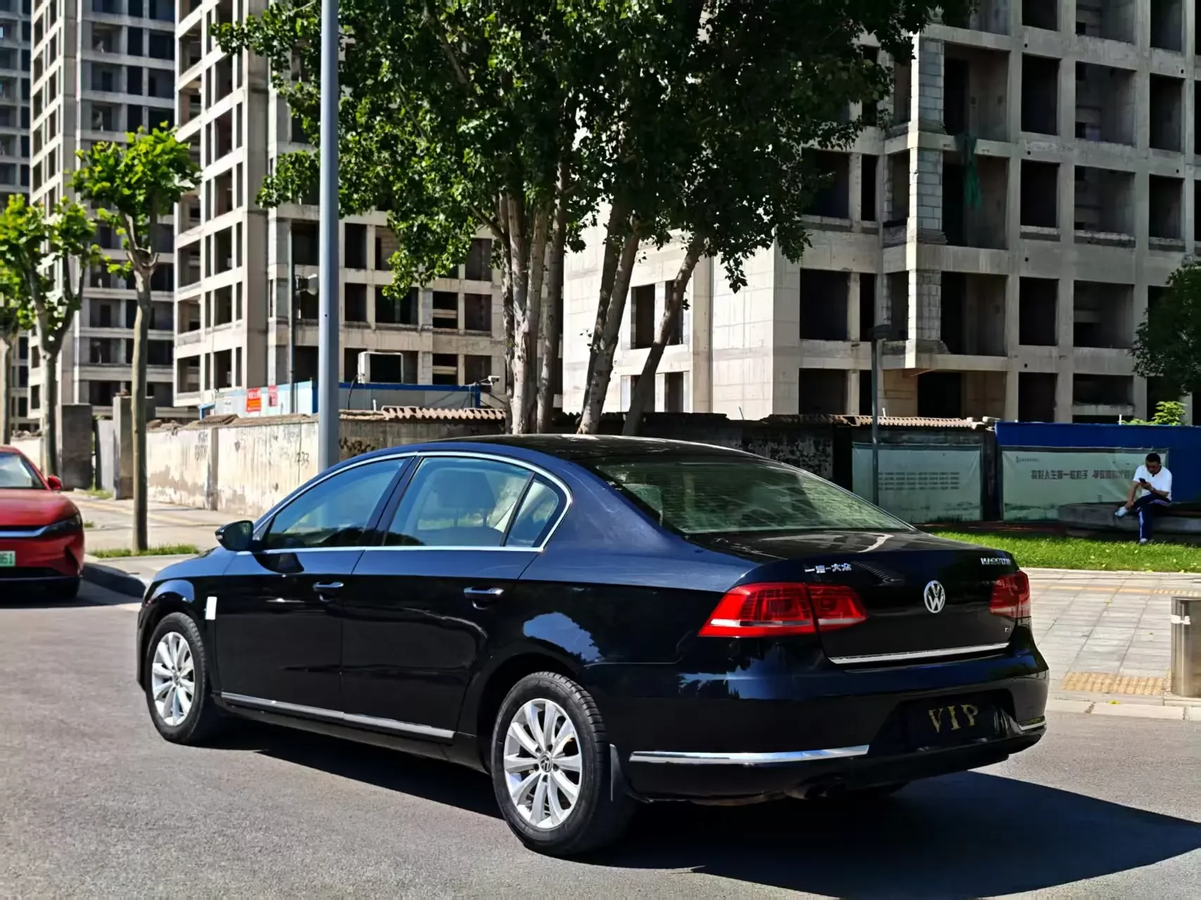 Volkswagen Magotan