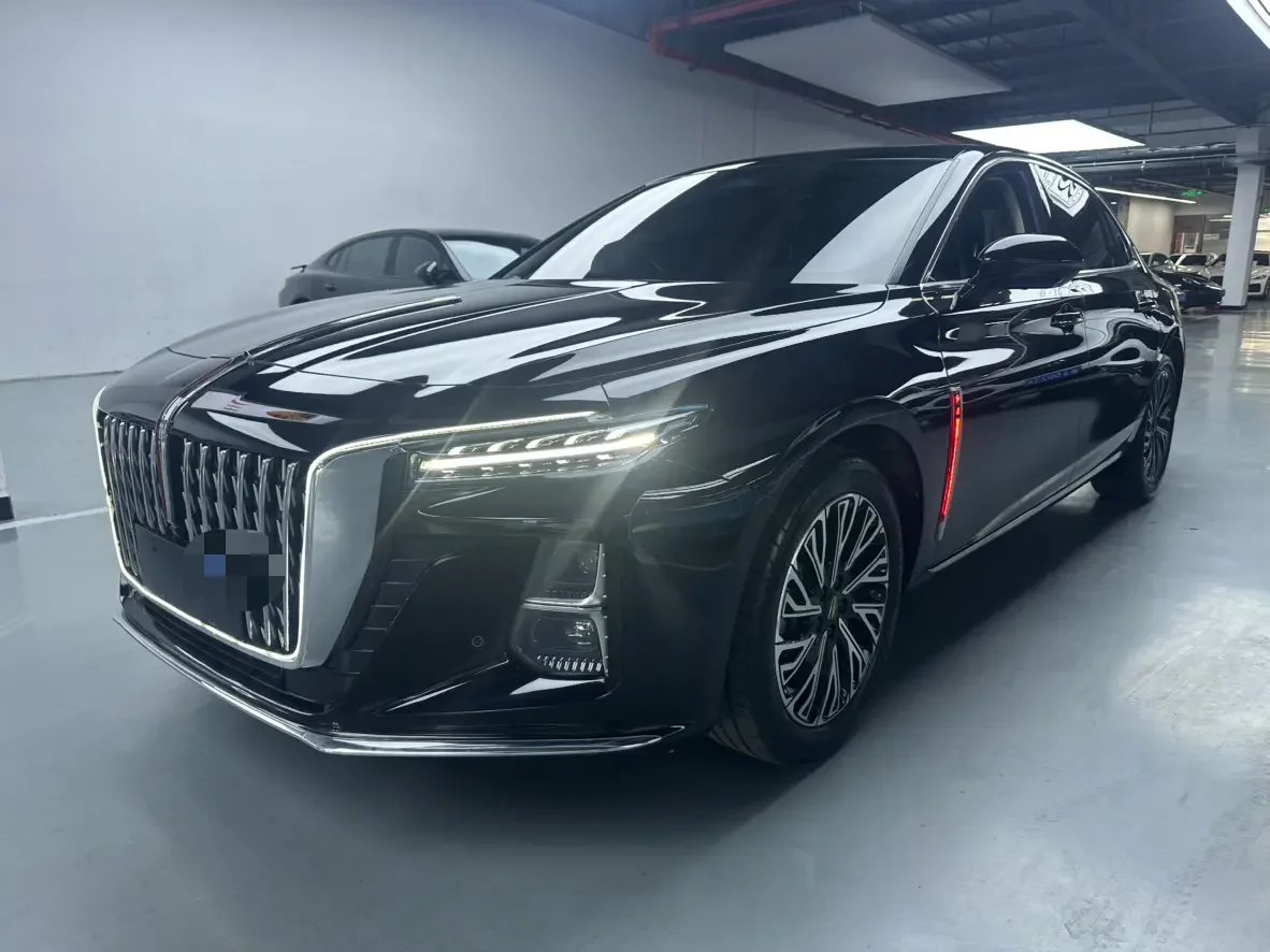 Hongqi H5