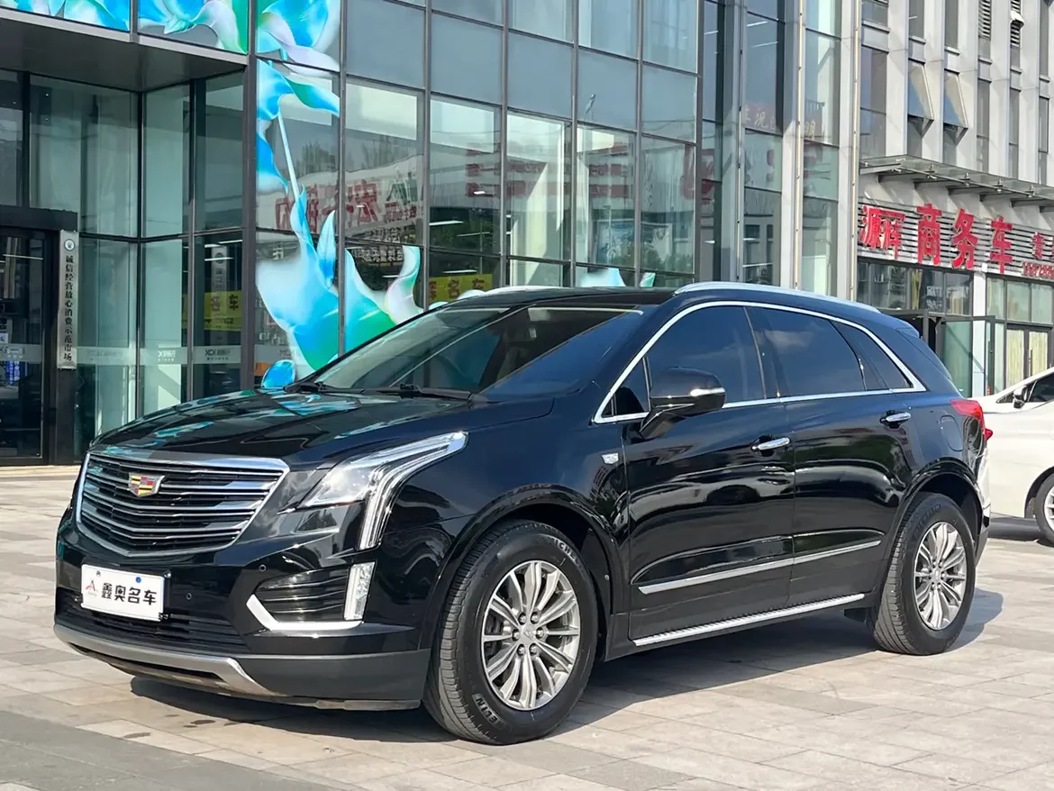 Cadillac XT5