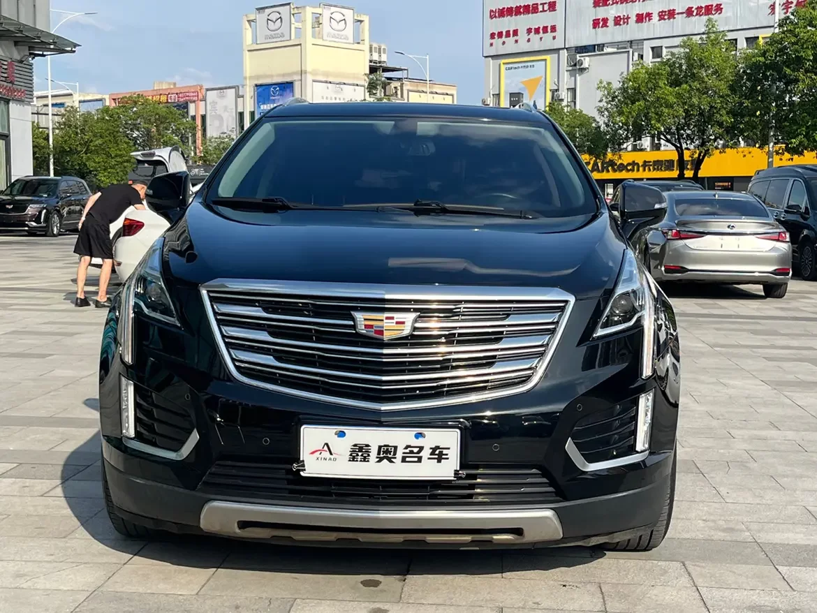 Cadillac XT5