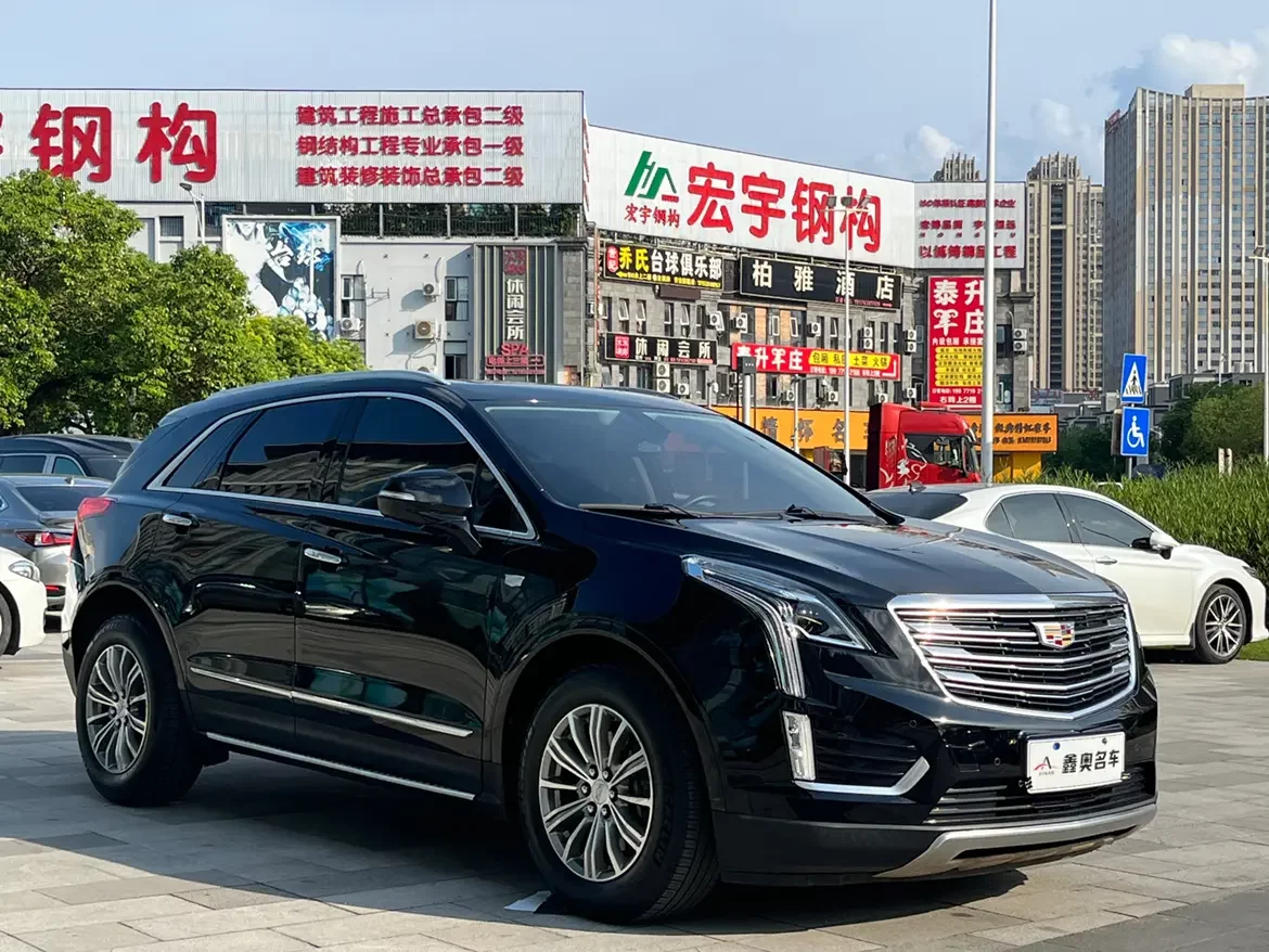 Cadillac XT5