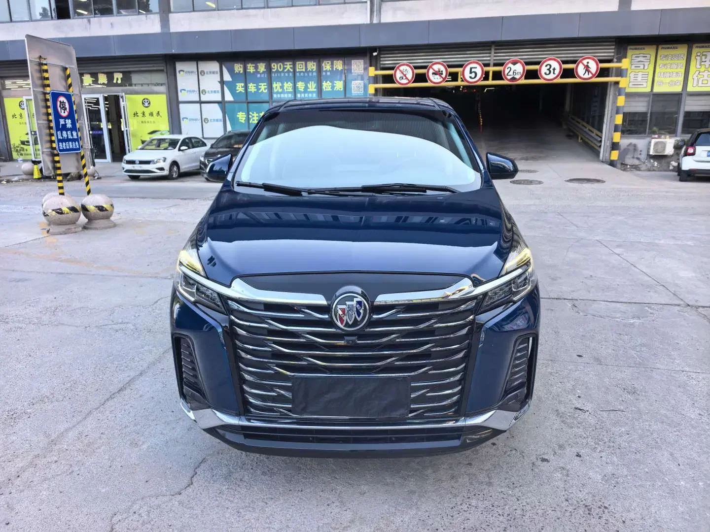 Buick GL8