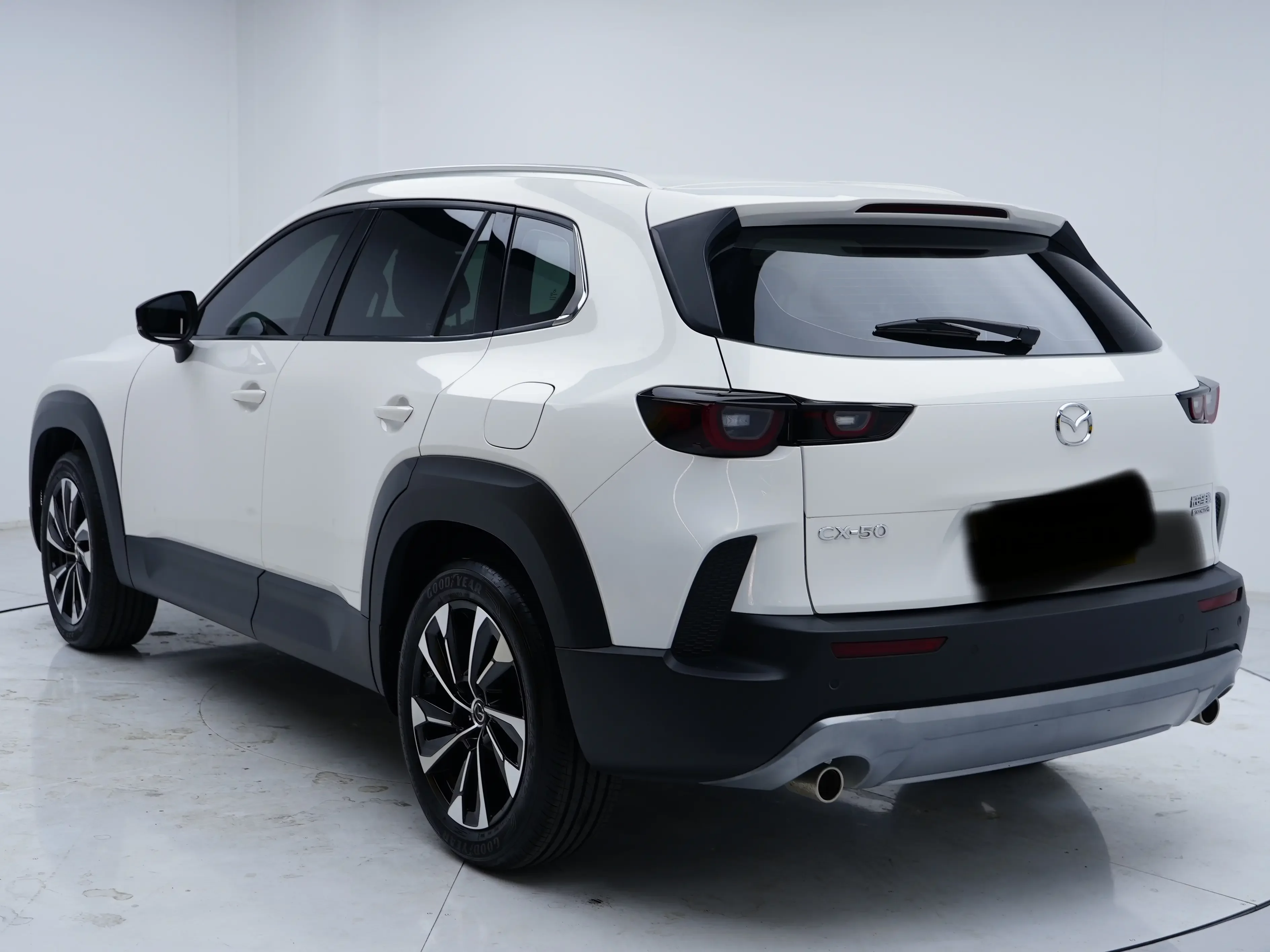 Mazda CX-50 OK