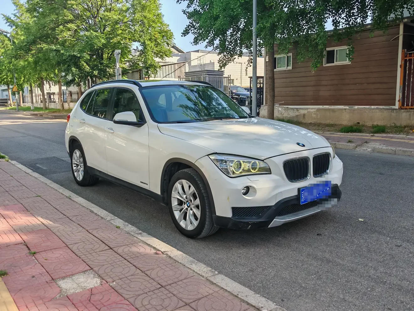 BMW X1