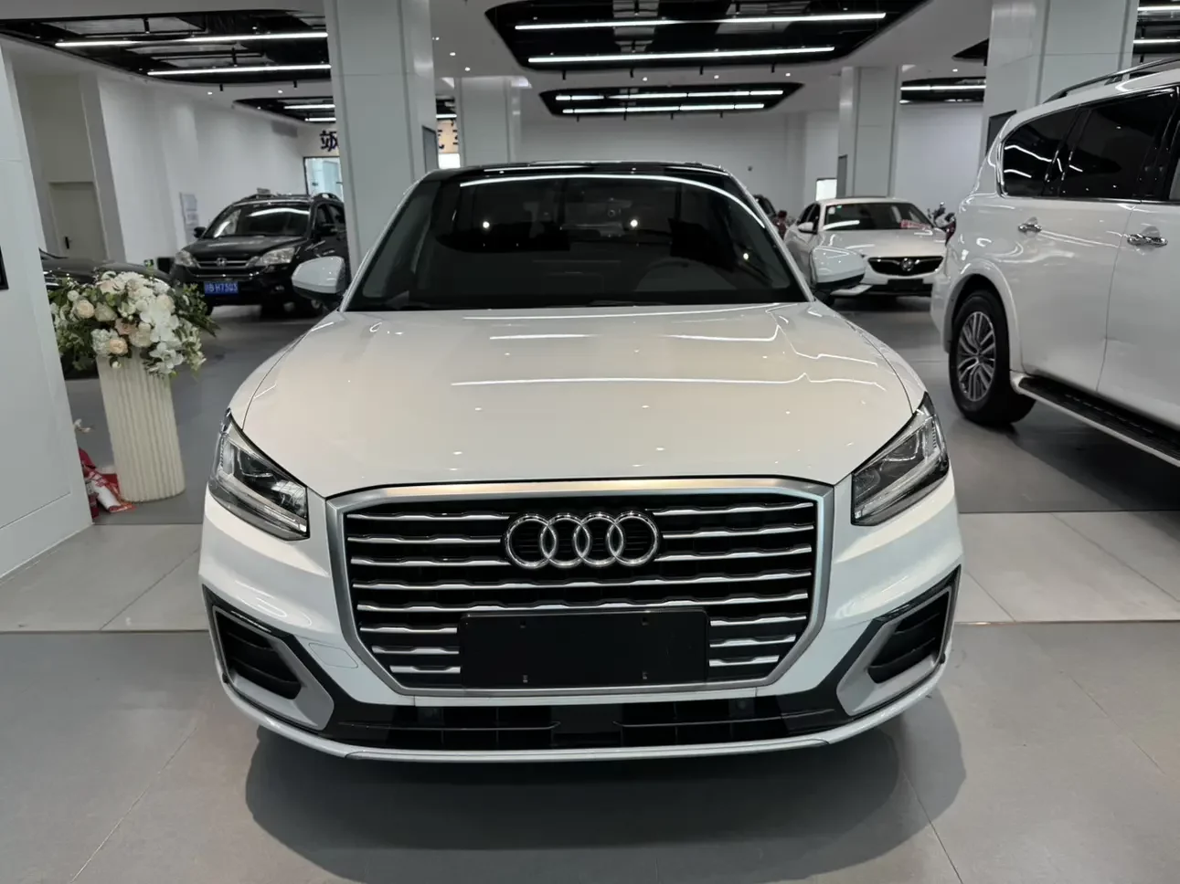 Audi Q2L