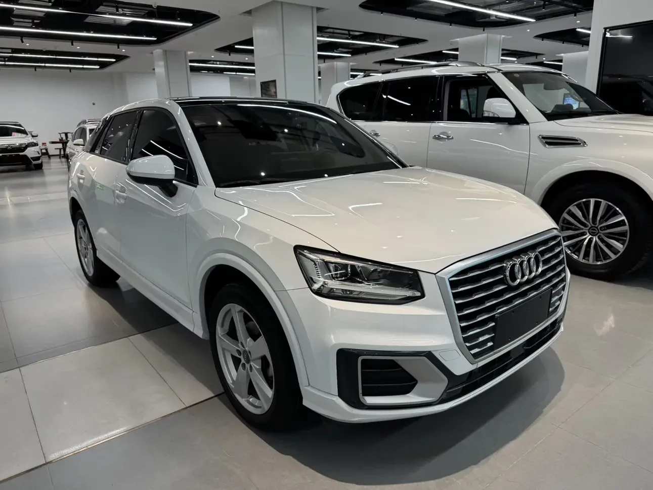 Audi Q2L