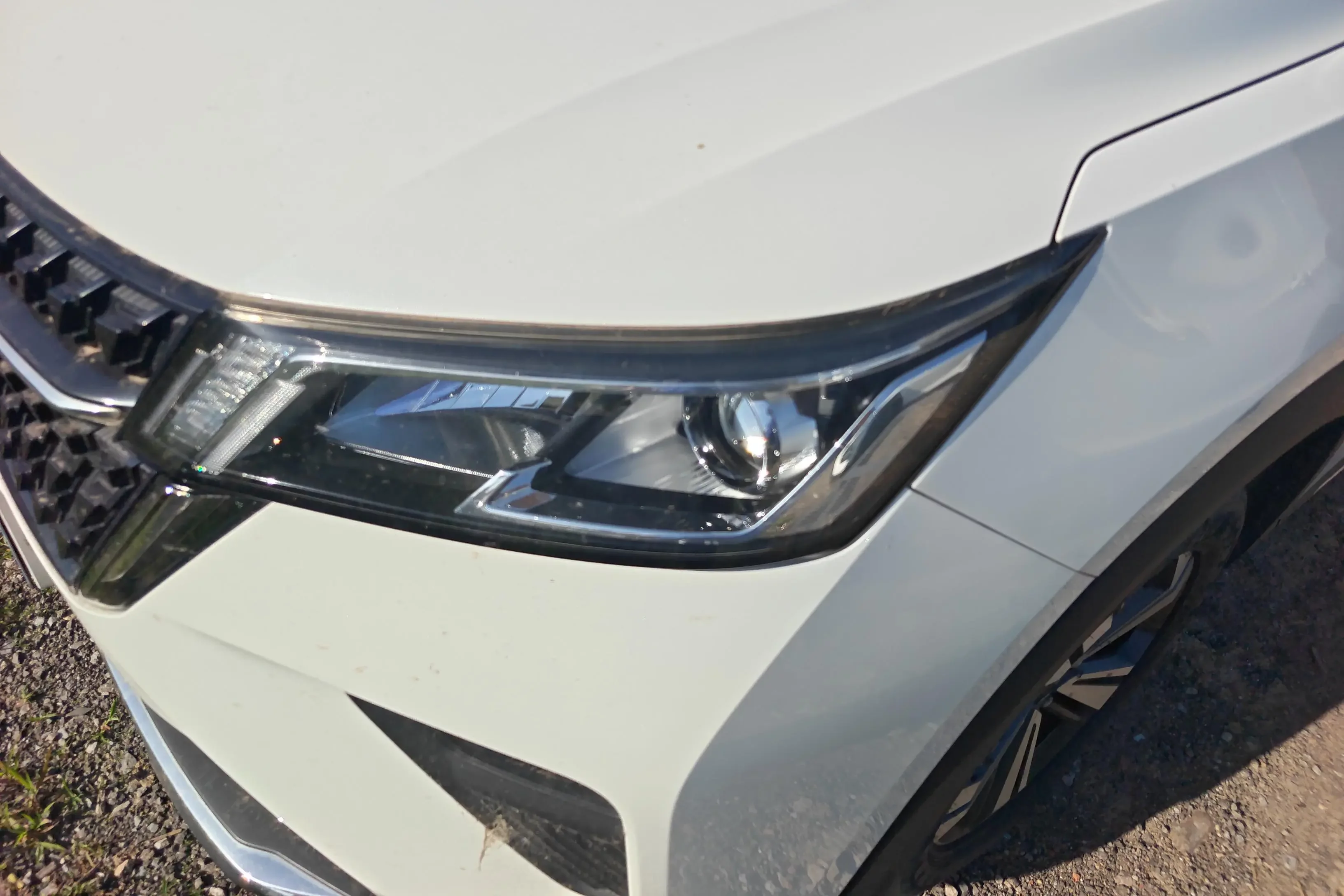 Wuling Star