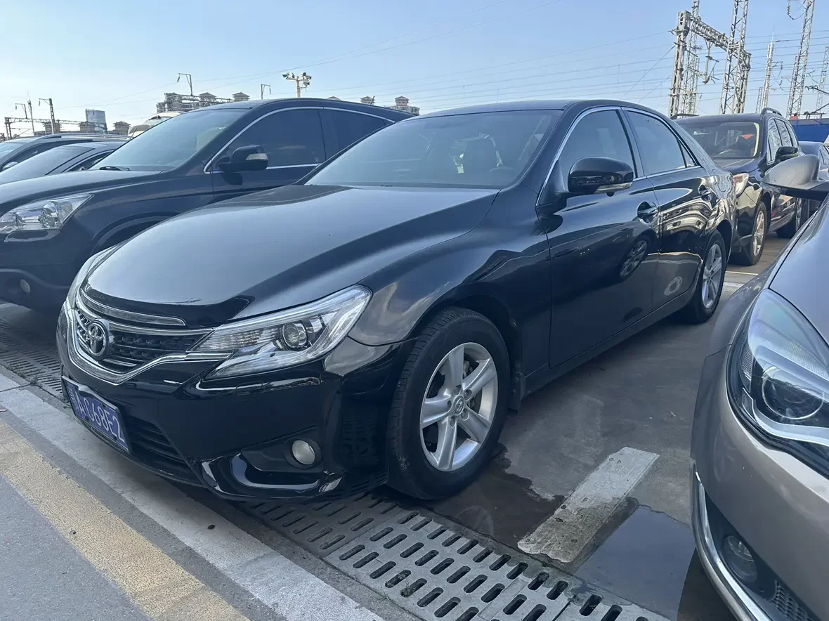 Toyota Ruizhi