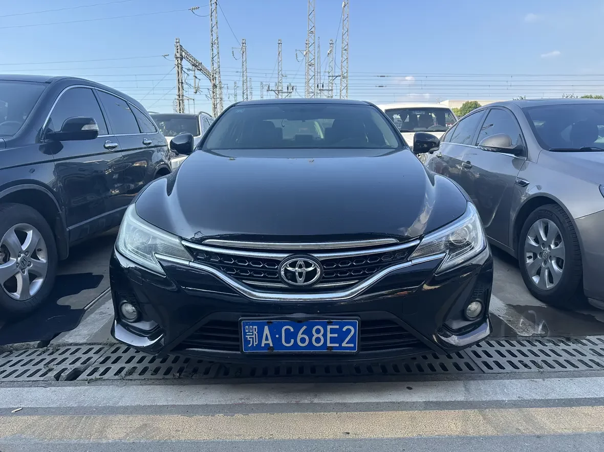 Toyota Ruizhi