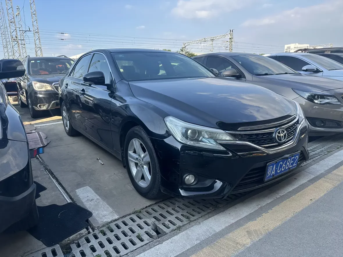 Toyota Ruizhi