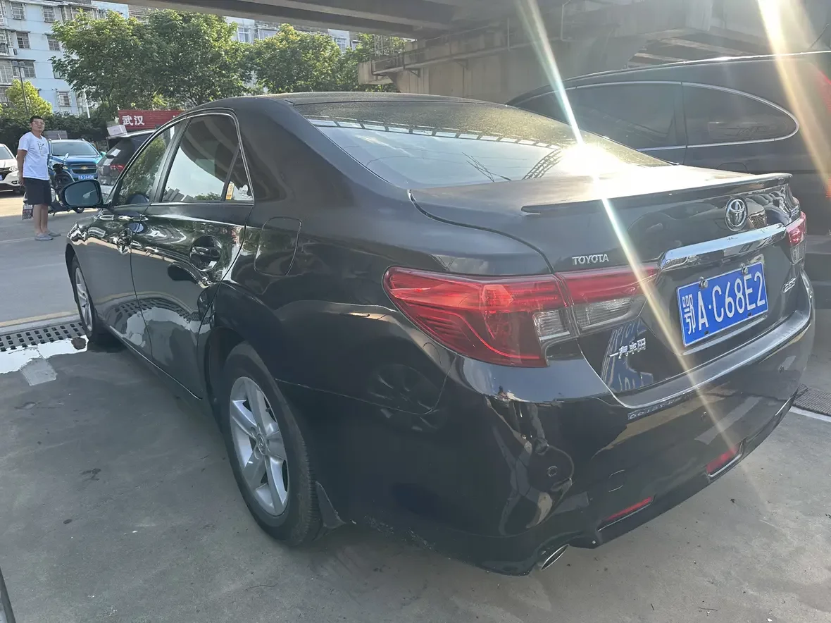 Toyota Ruizhi