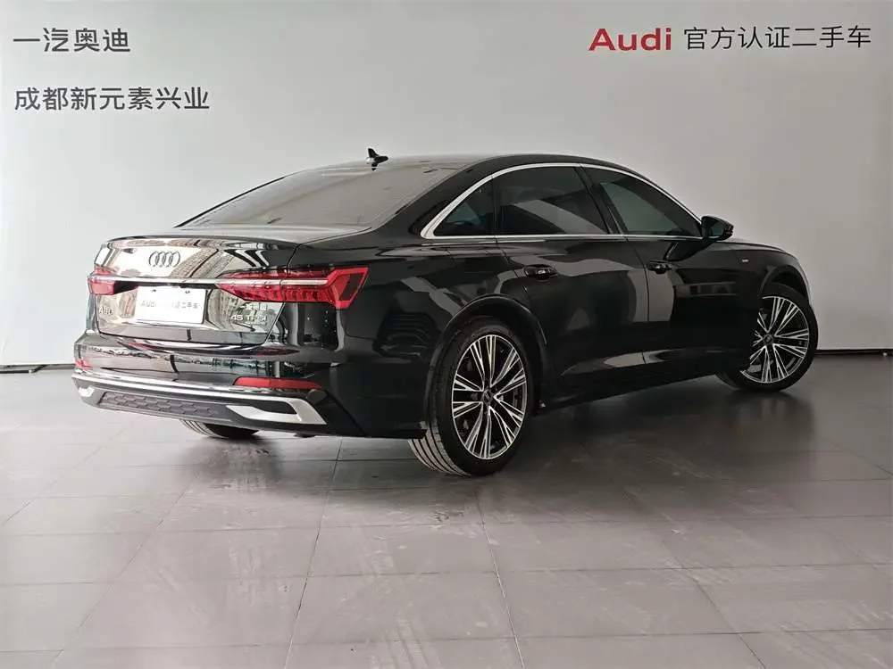 Audi A6L