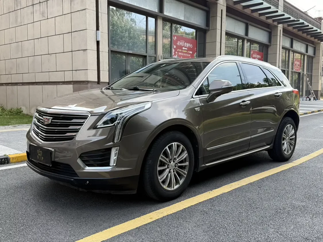 Cadillac XT5