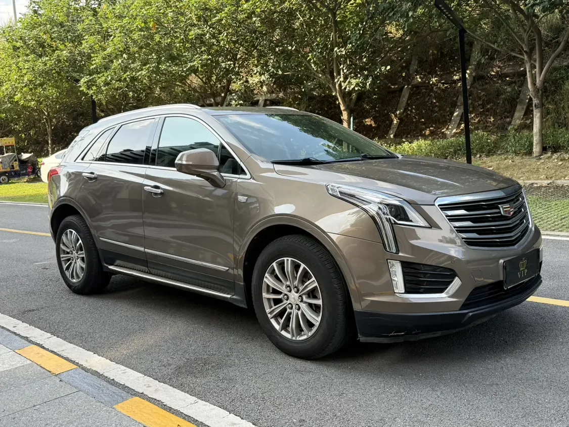 Cadillac XT5