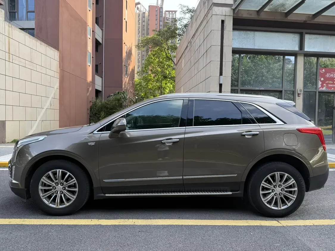 Cadillac XT5