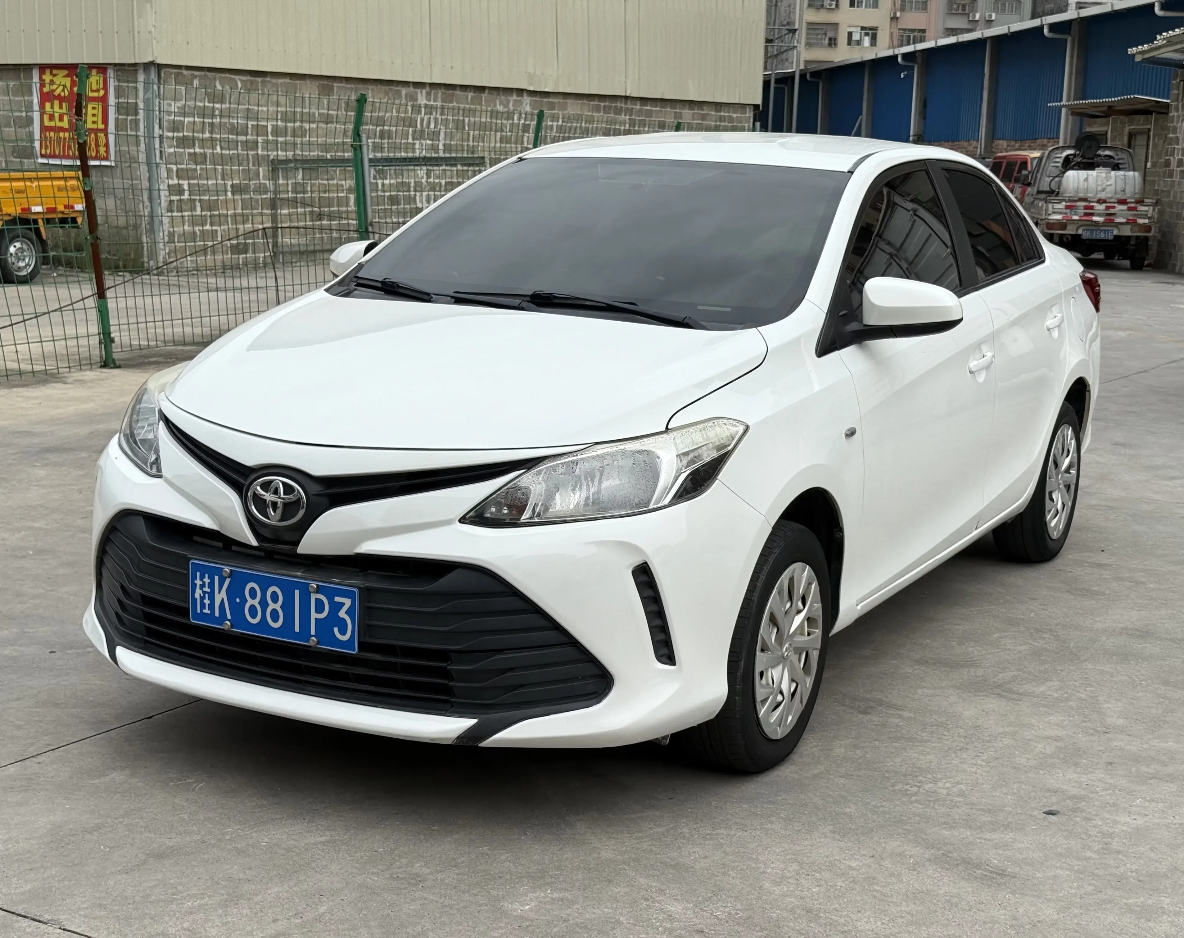 Toyota Vios