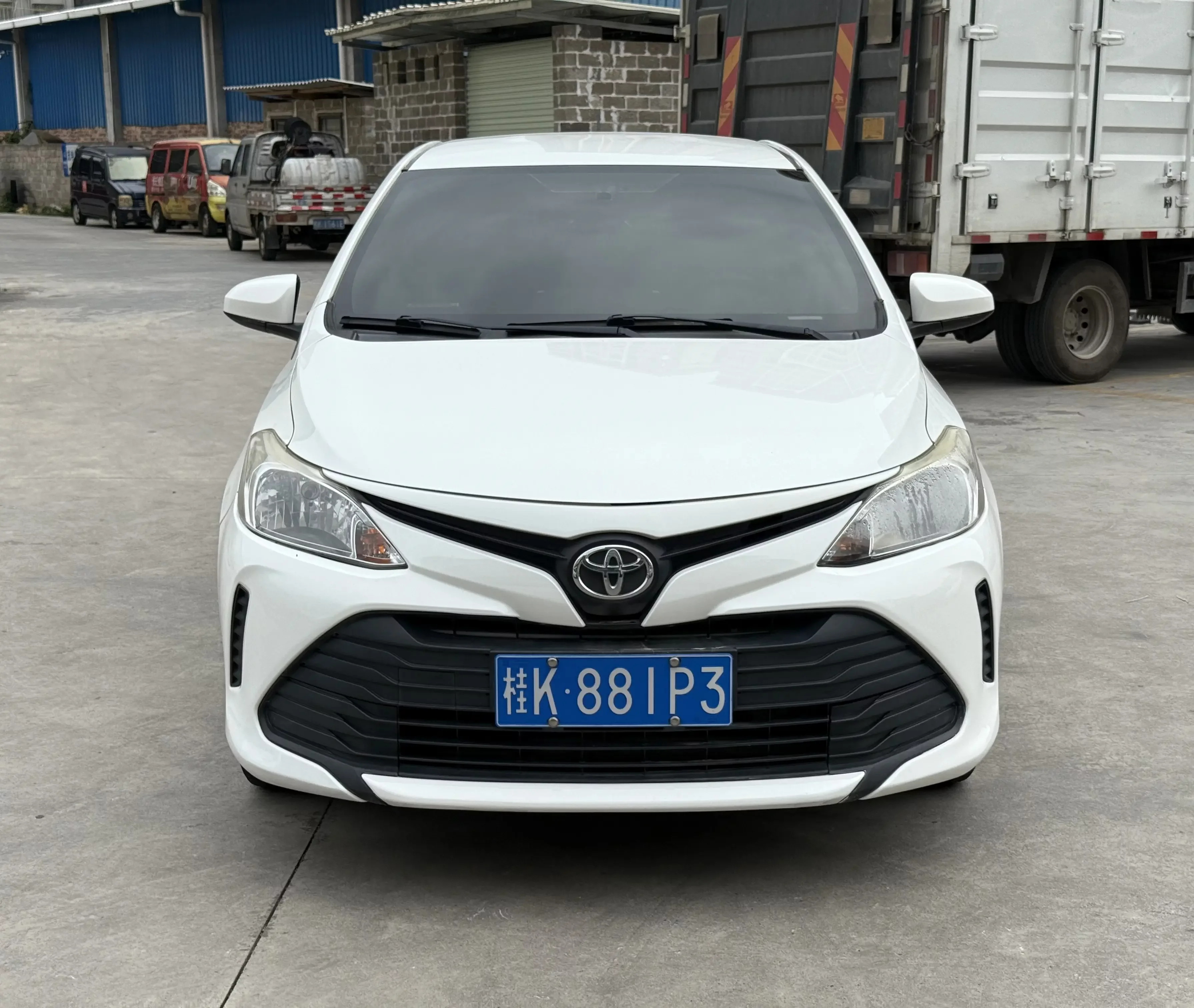 Toyota Vios