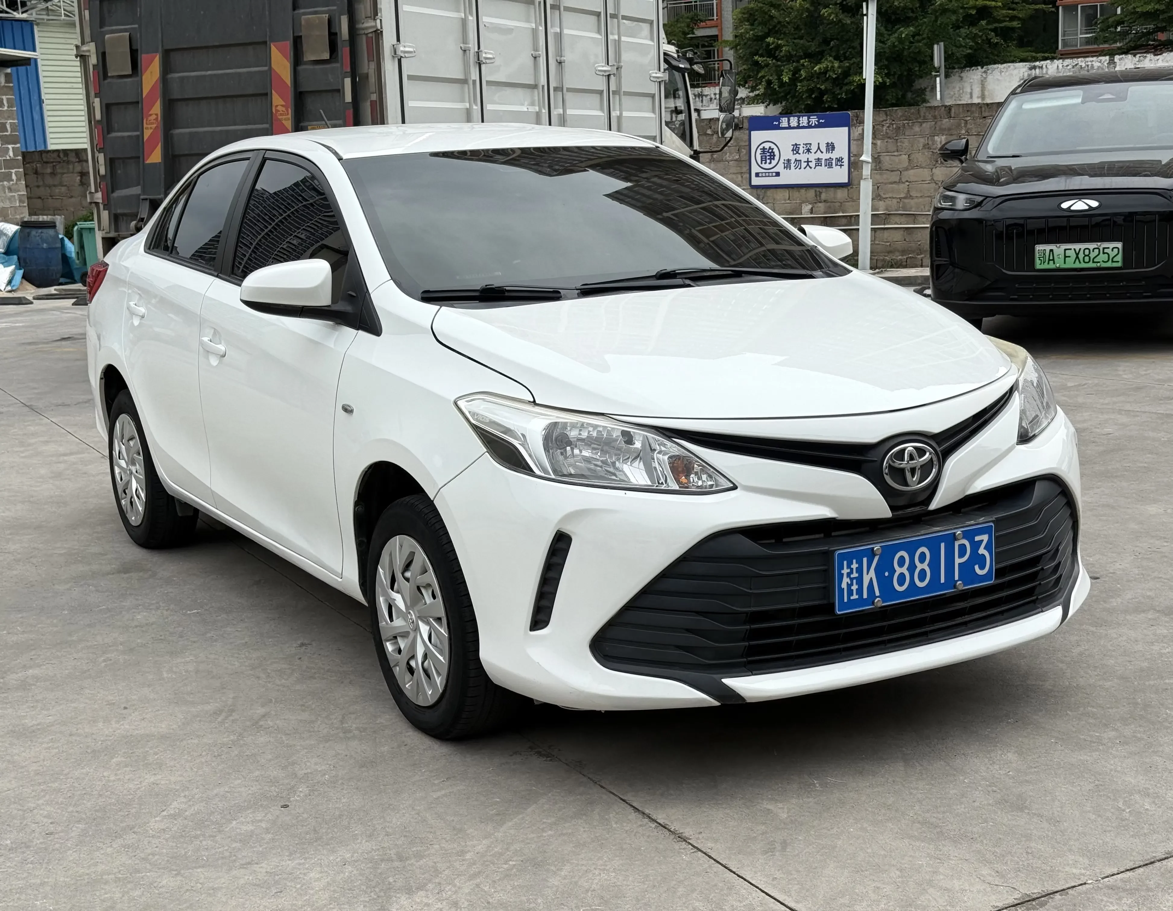 Toyota Vios