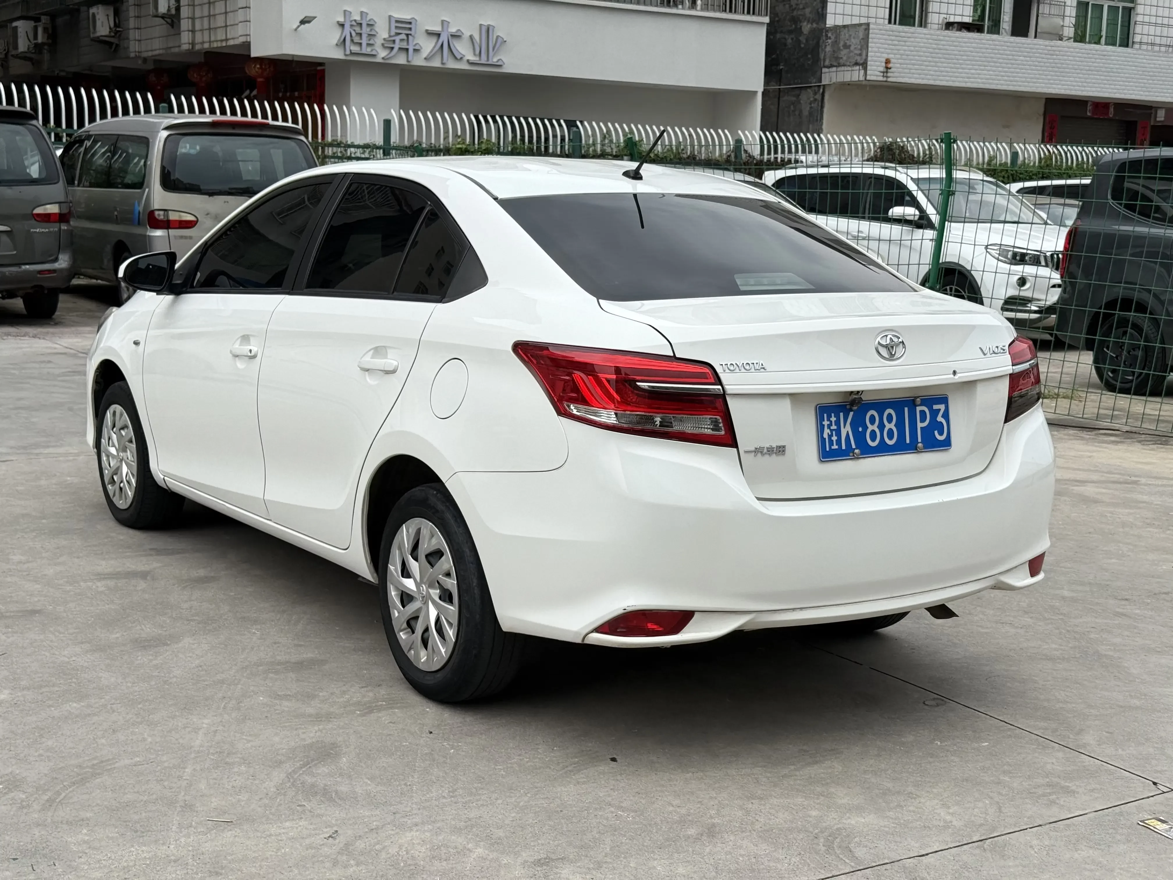 Toyota Vios