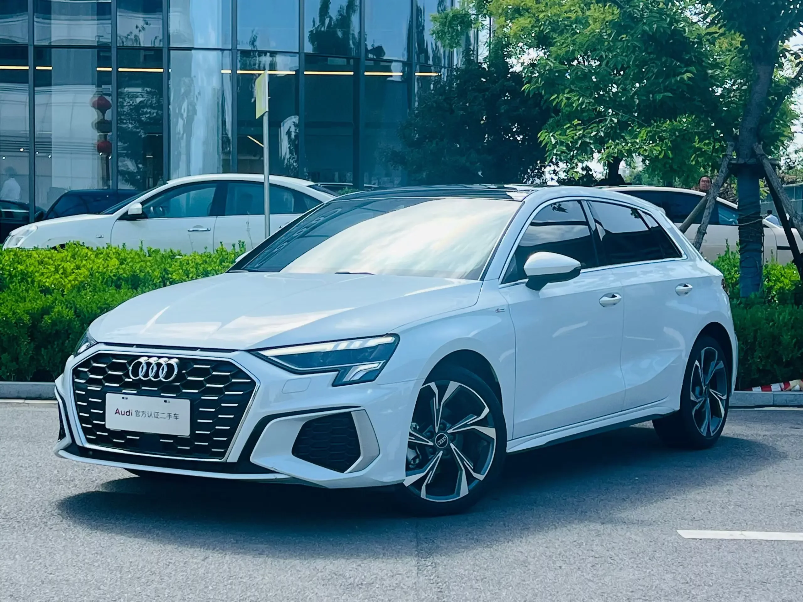 Audi A3