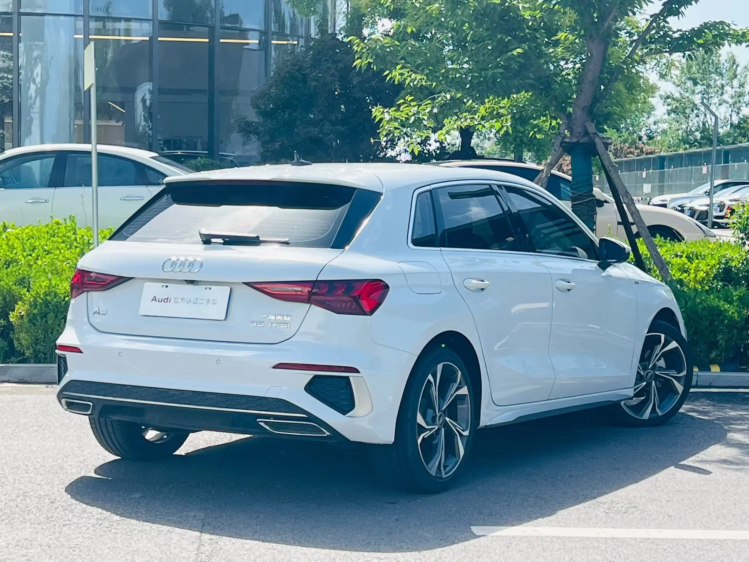 Audi A3