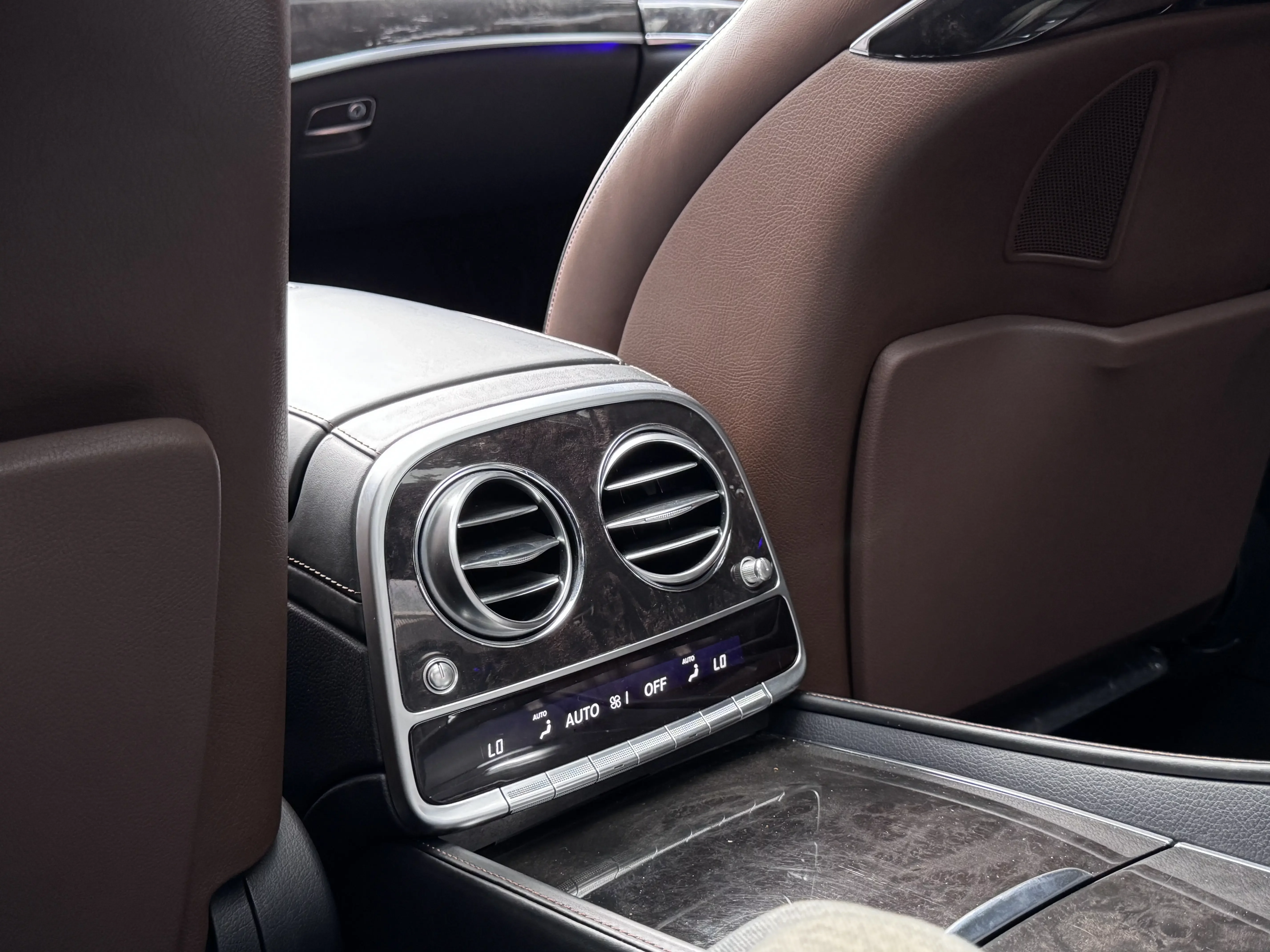 Mercedes-Benz S-Class AMG