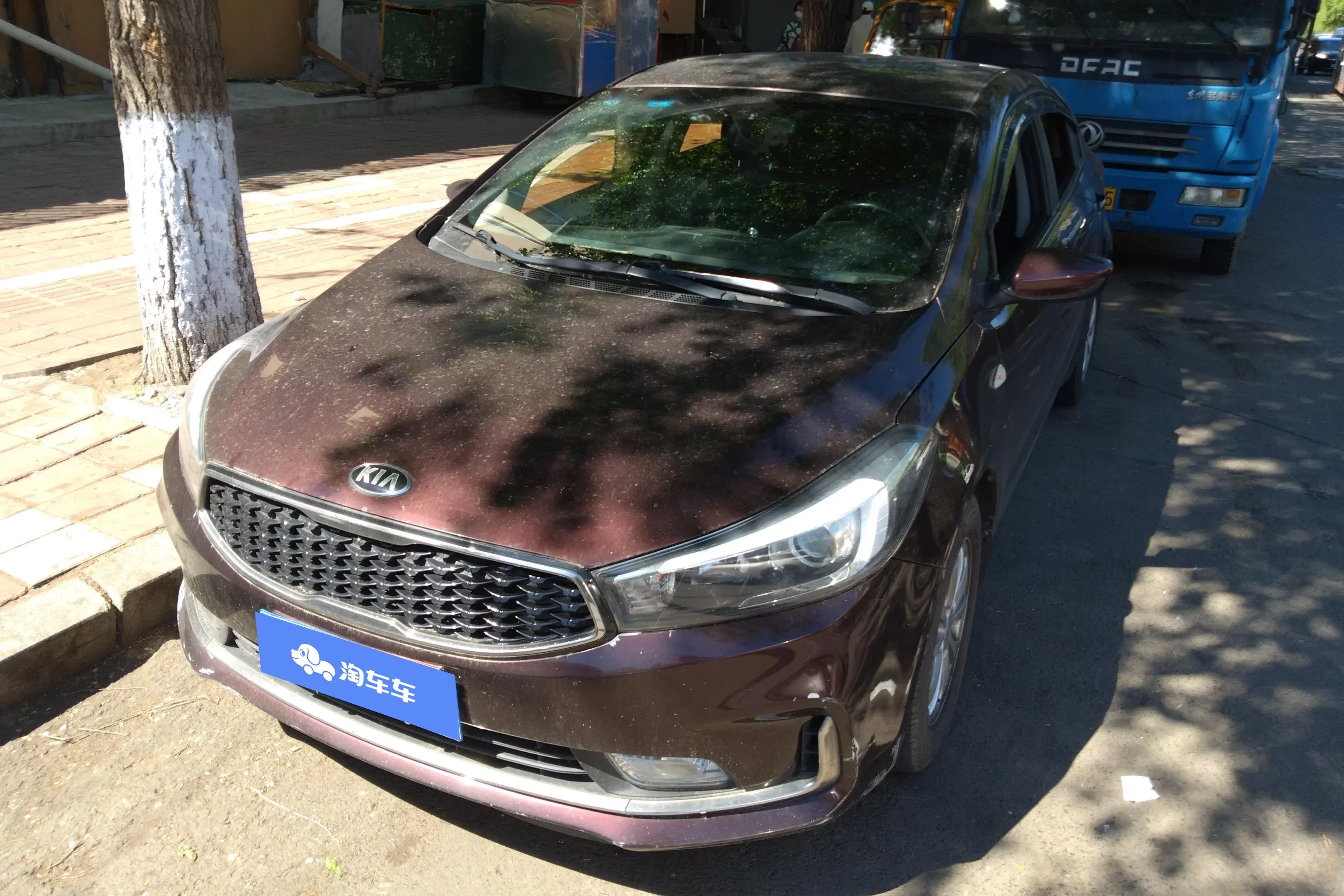 Kia K3