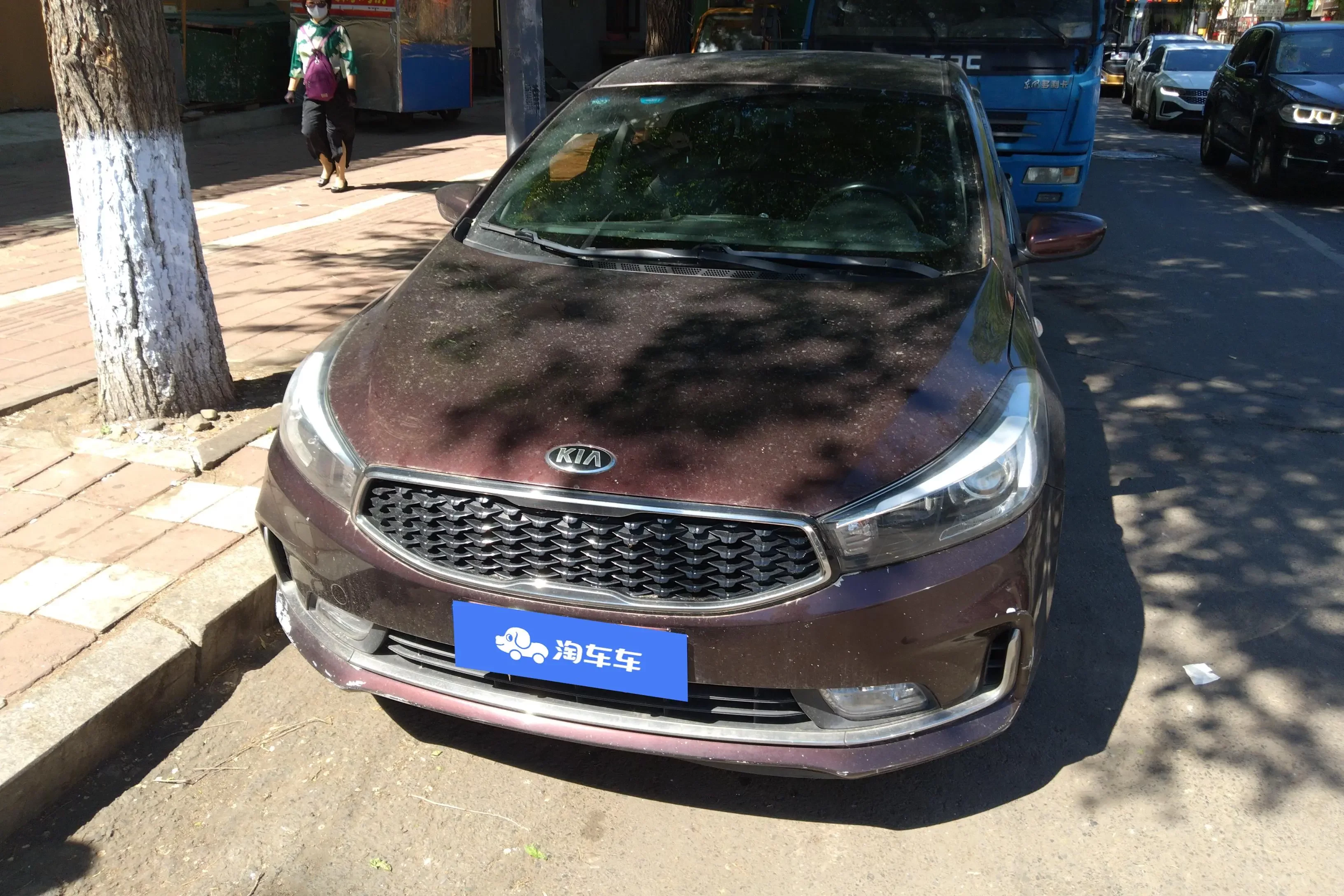 Kia K3