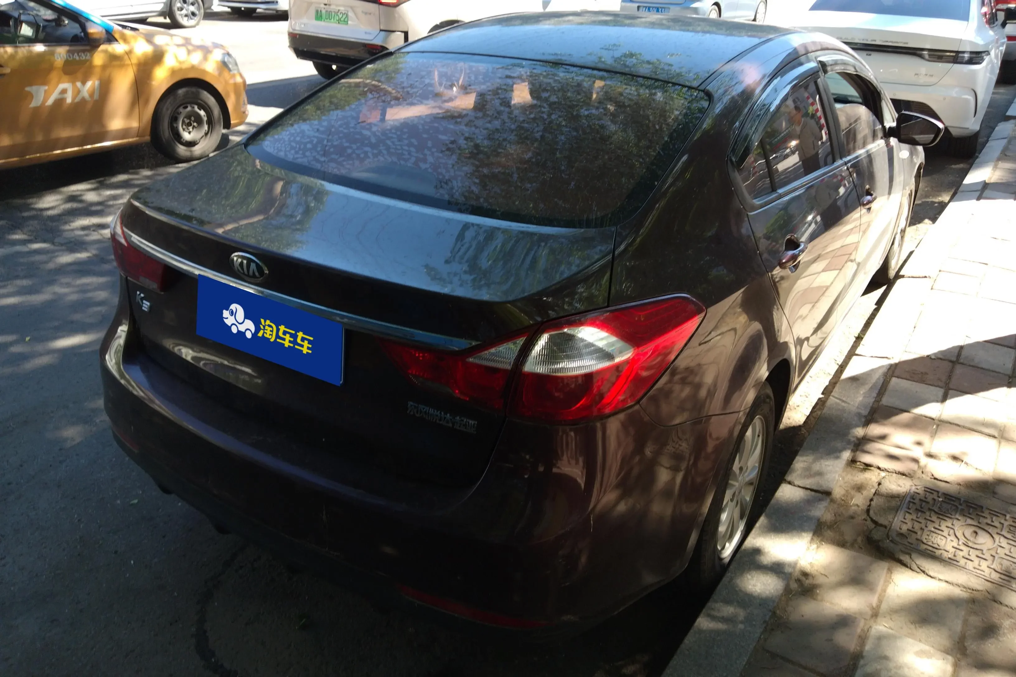 Kia K3