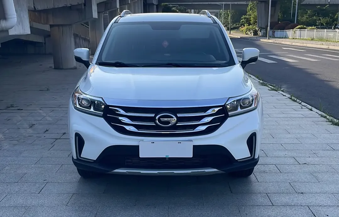 GAC Trumpchi GS4