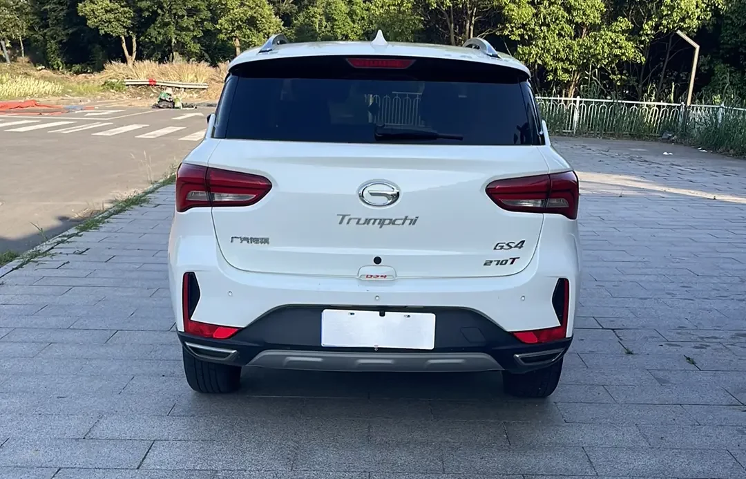 GAC Trumpchi GS4
