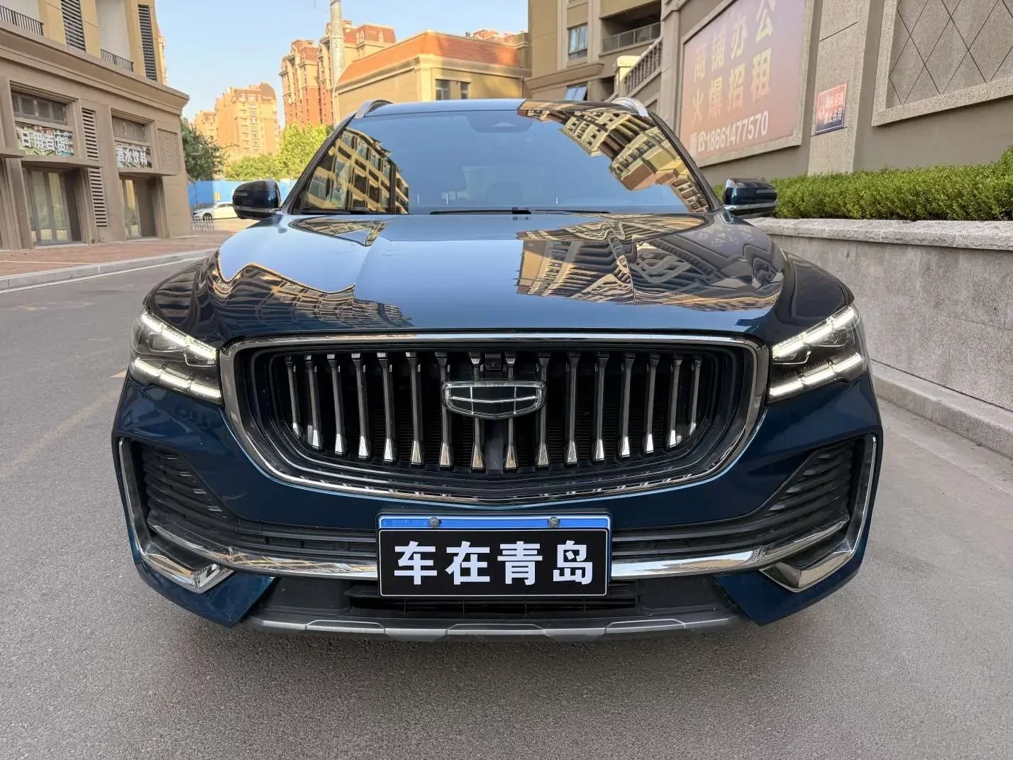 Geely Monjaro