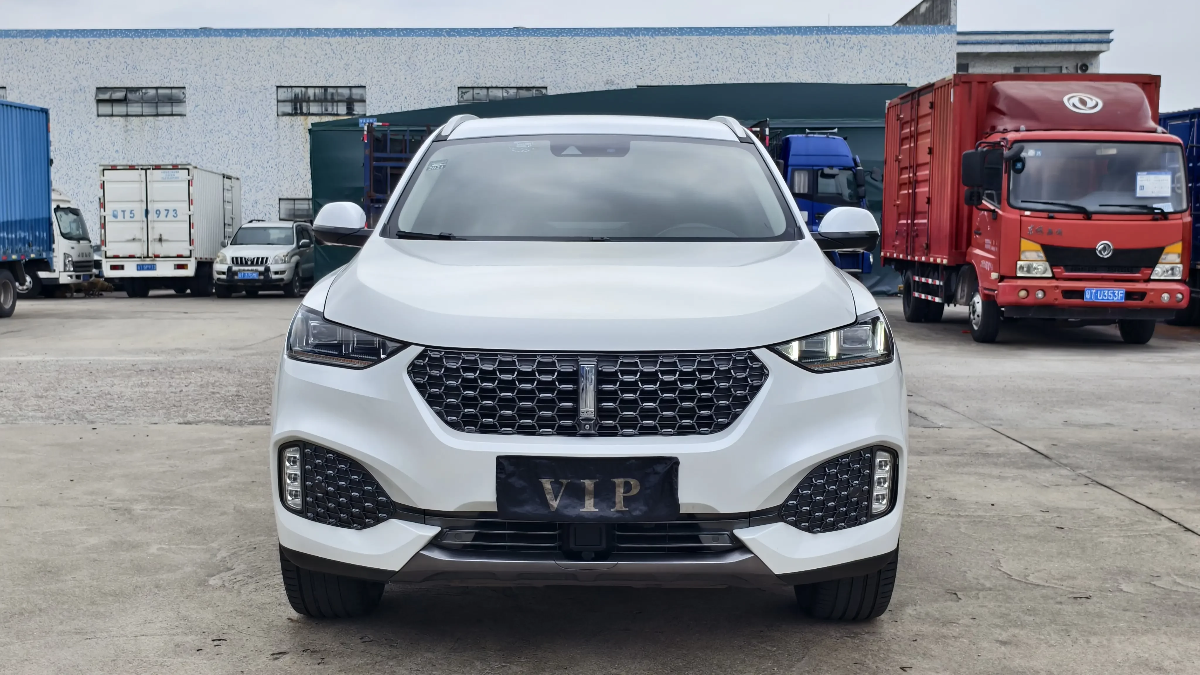 Wey Wei brand VV6