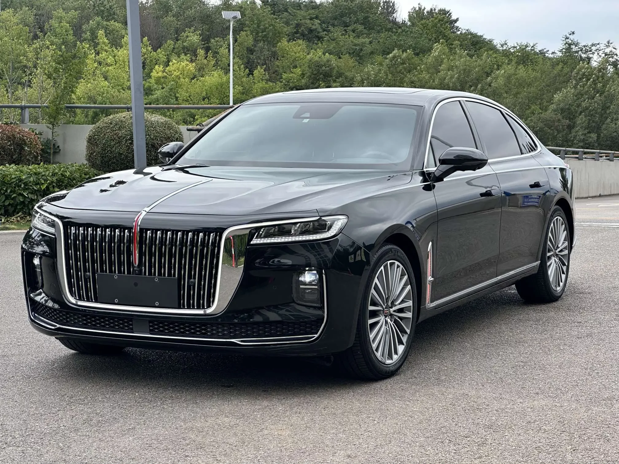 Hongqi H9