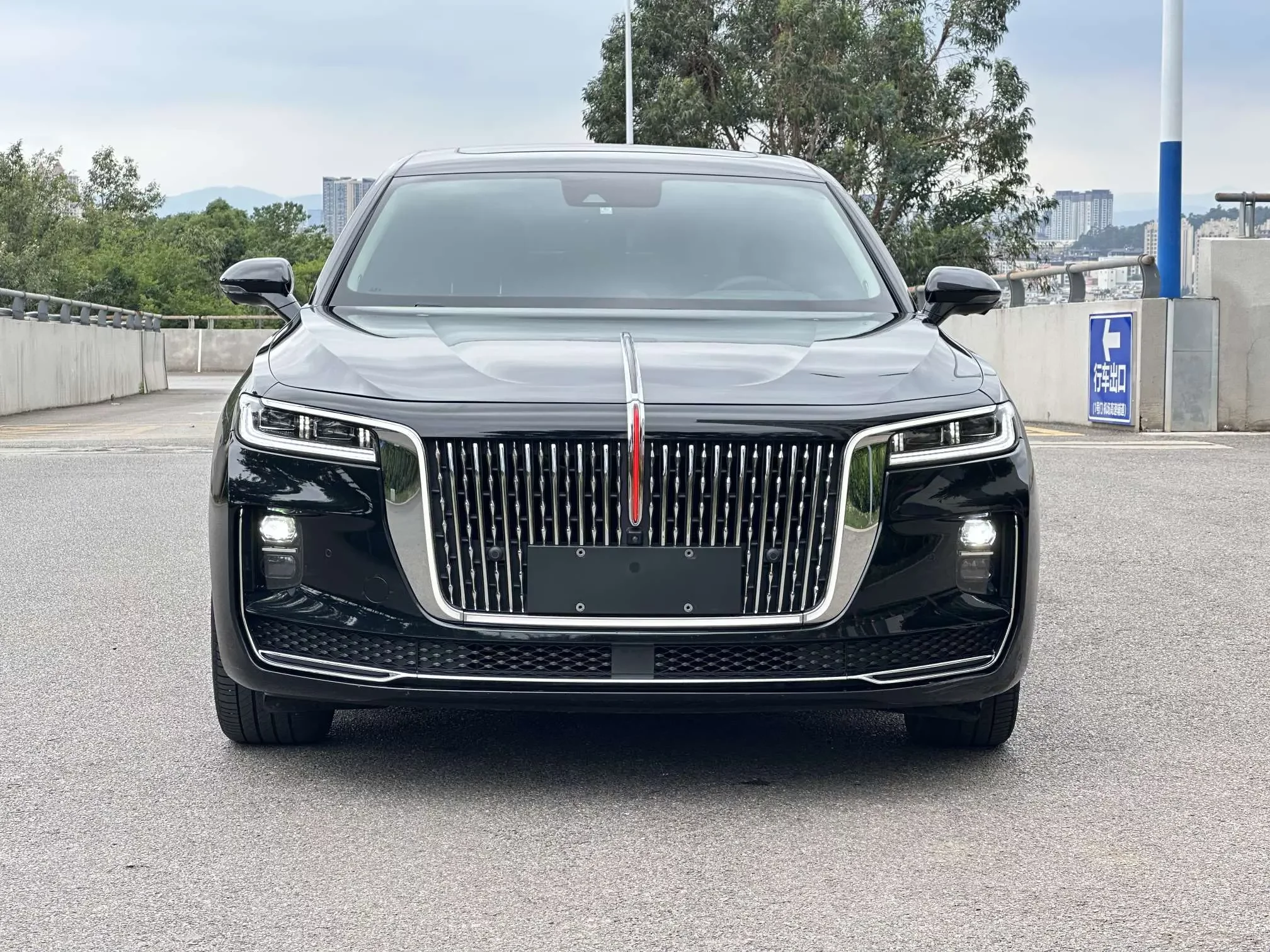 Hongqi H9