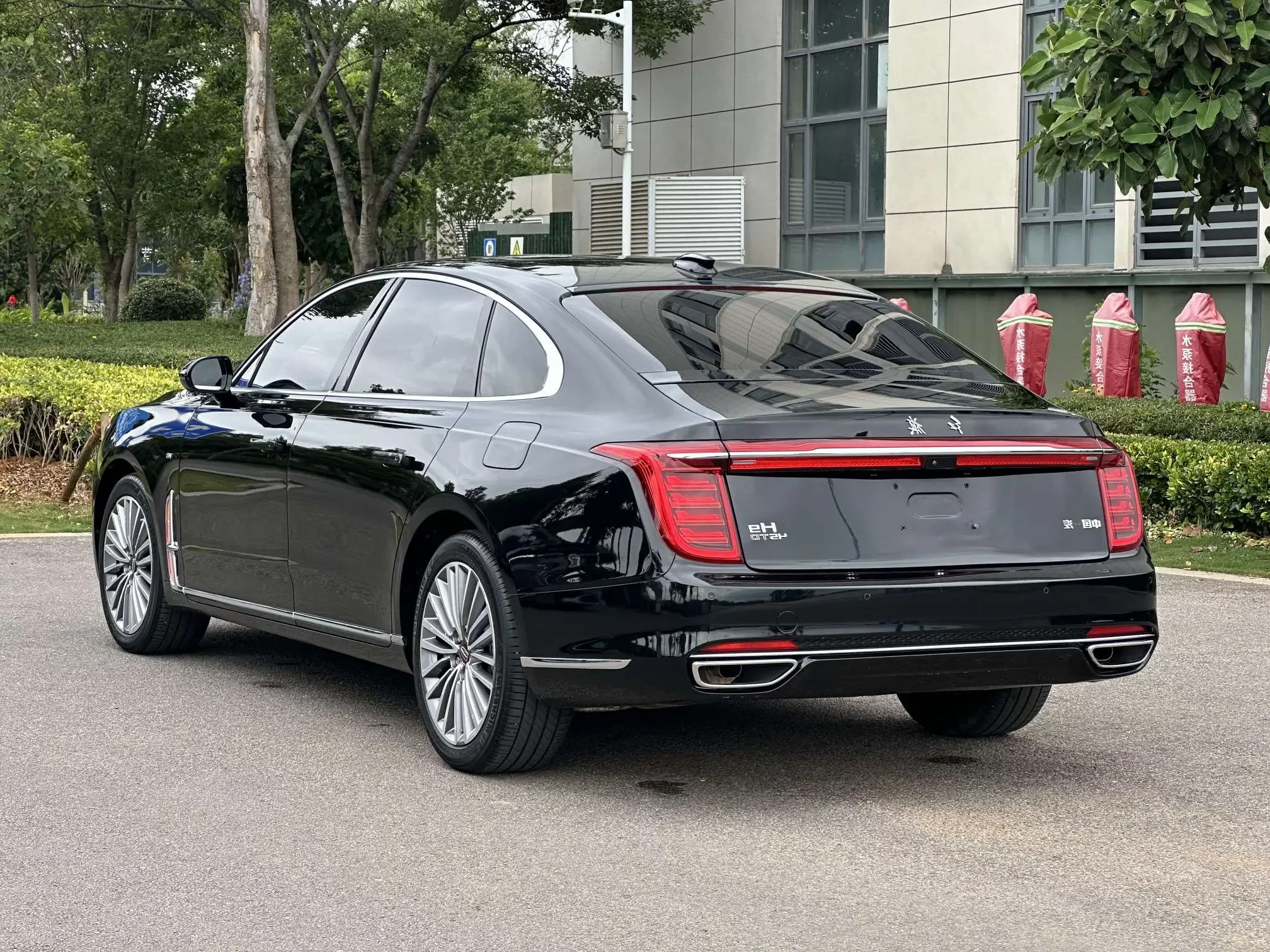 Hongqi H9