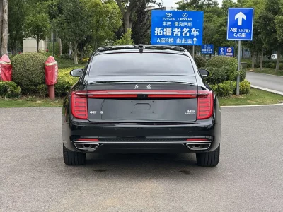 Hongqi H9