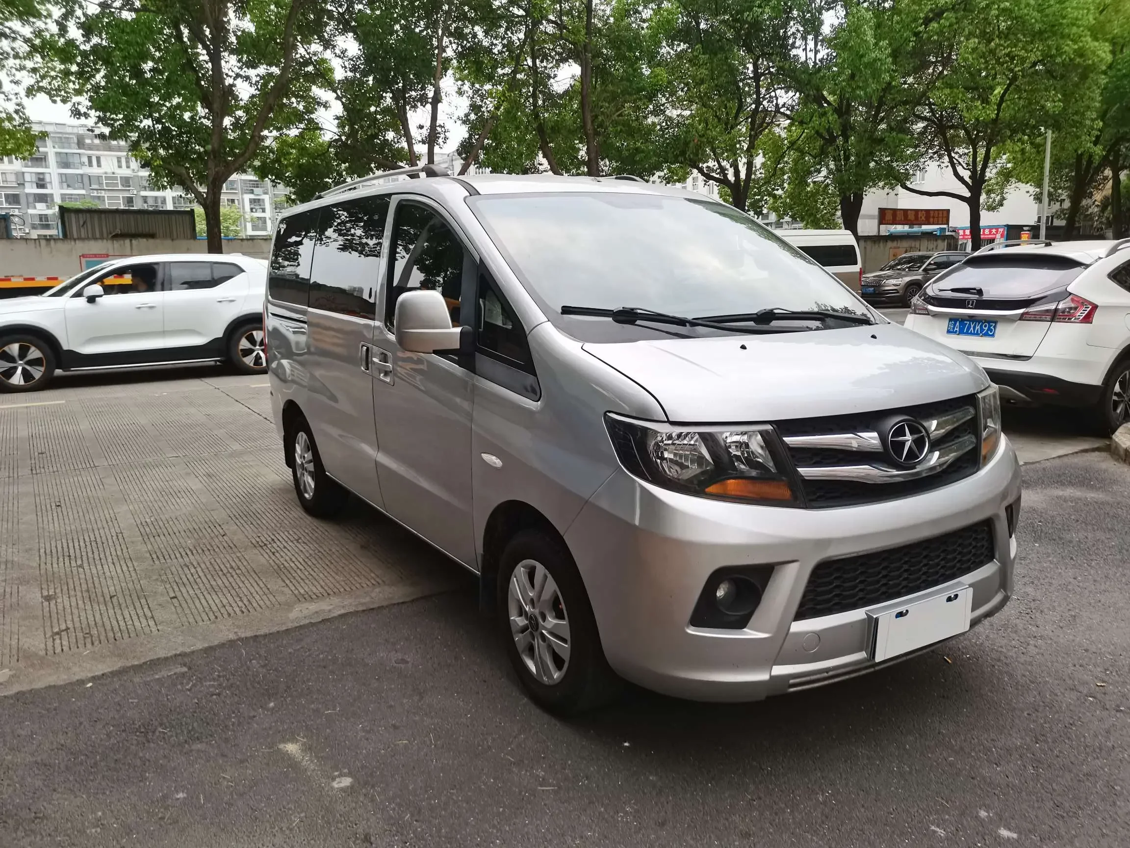 JAC Ruifeng M3