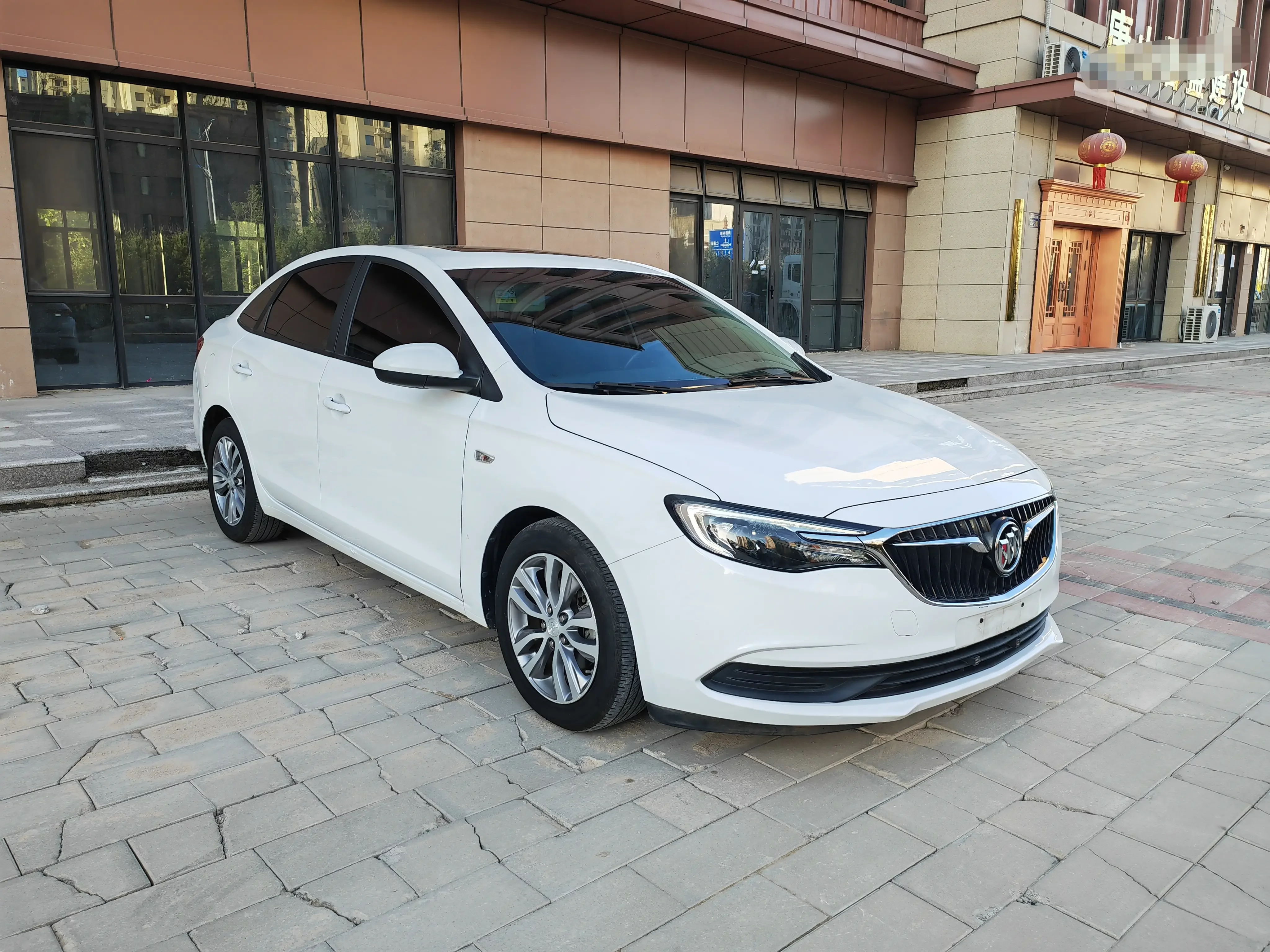 Buick Yinglang