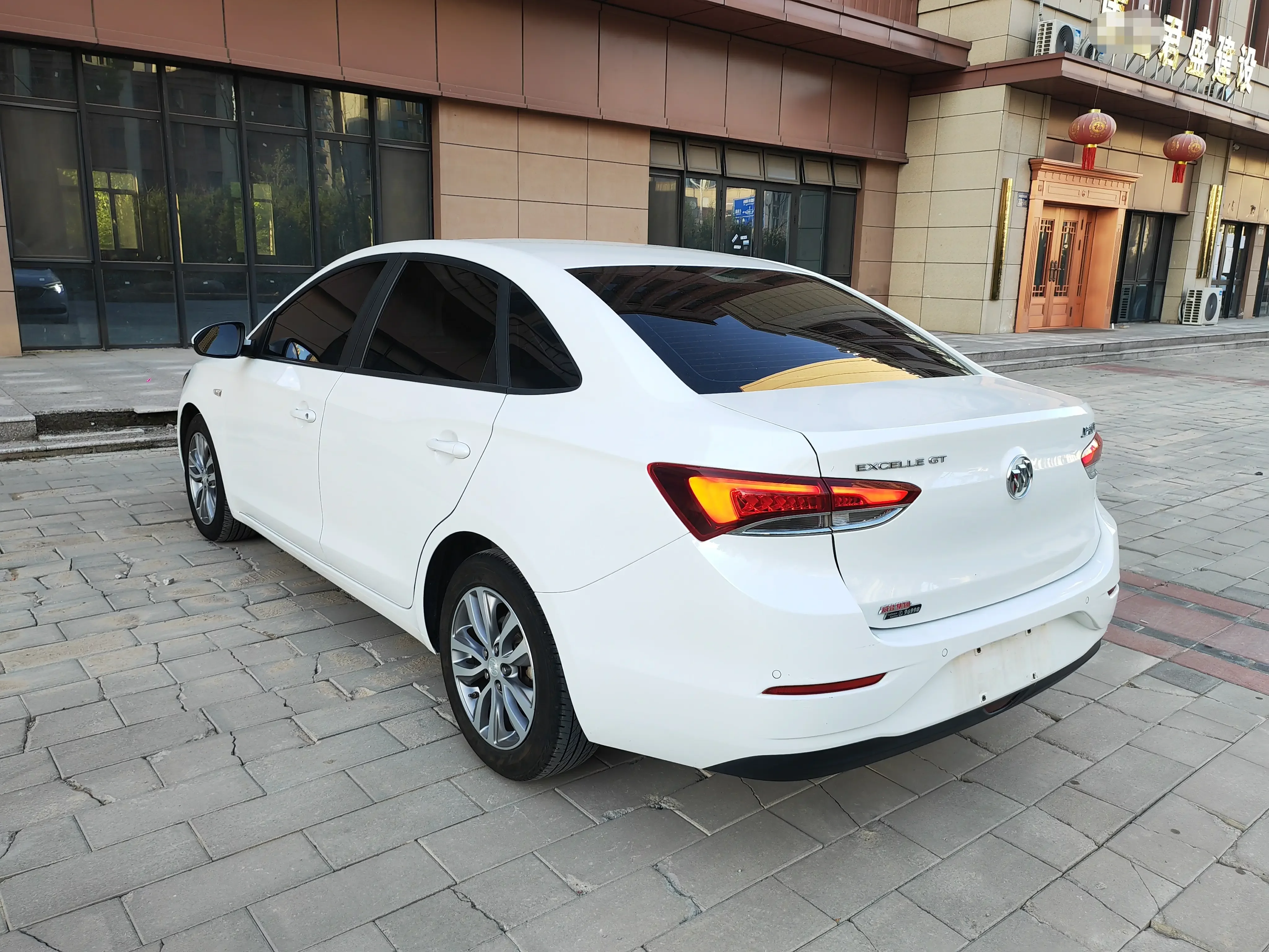 Buick Yinglang