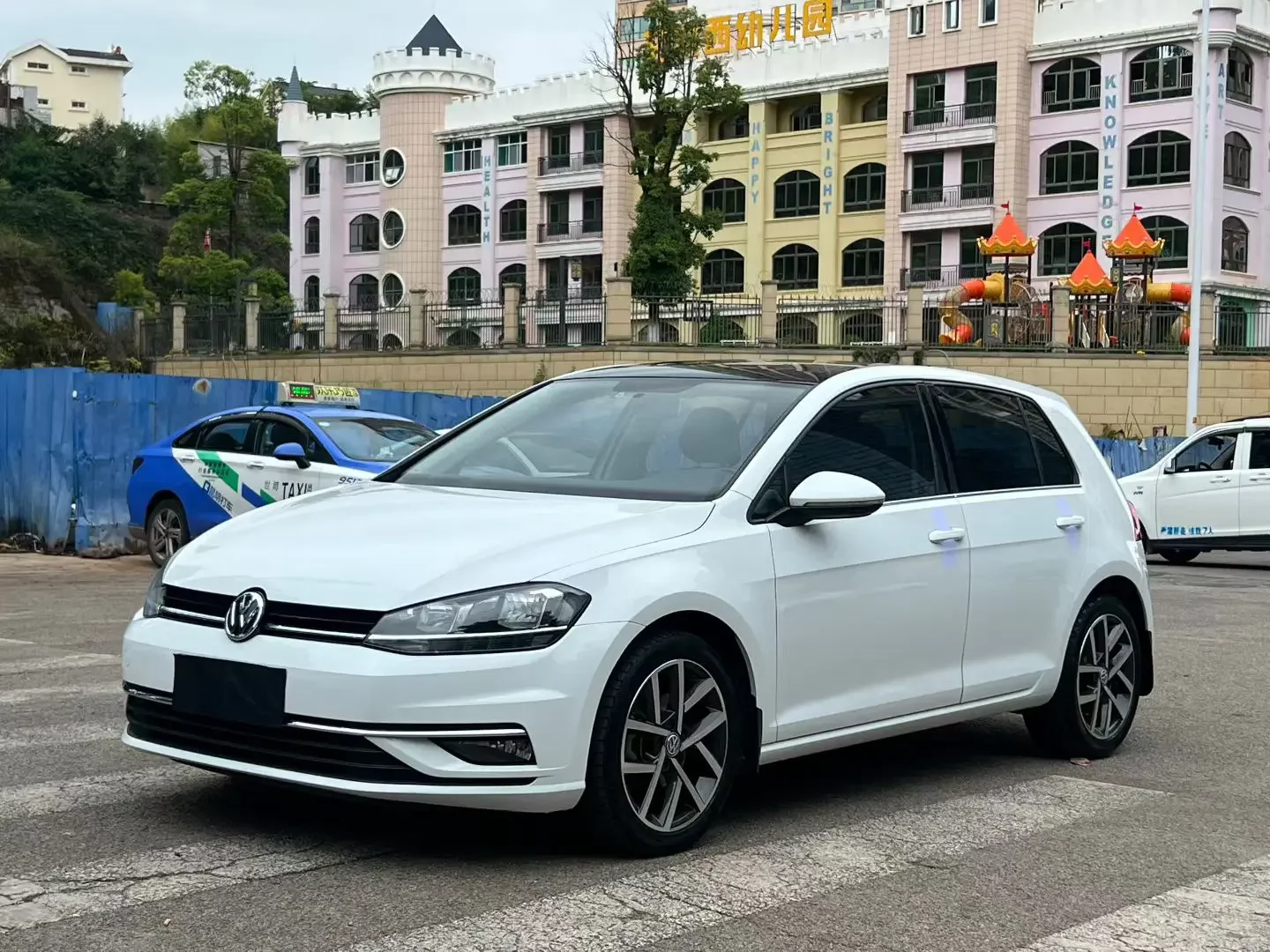 Volkswagen golf