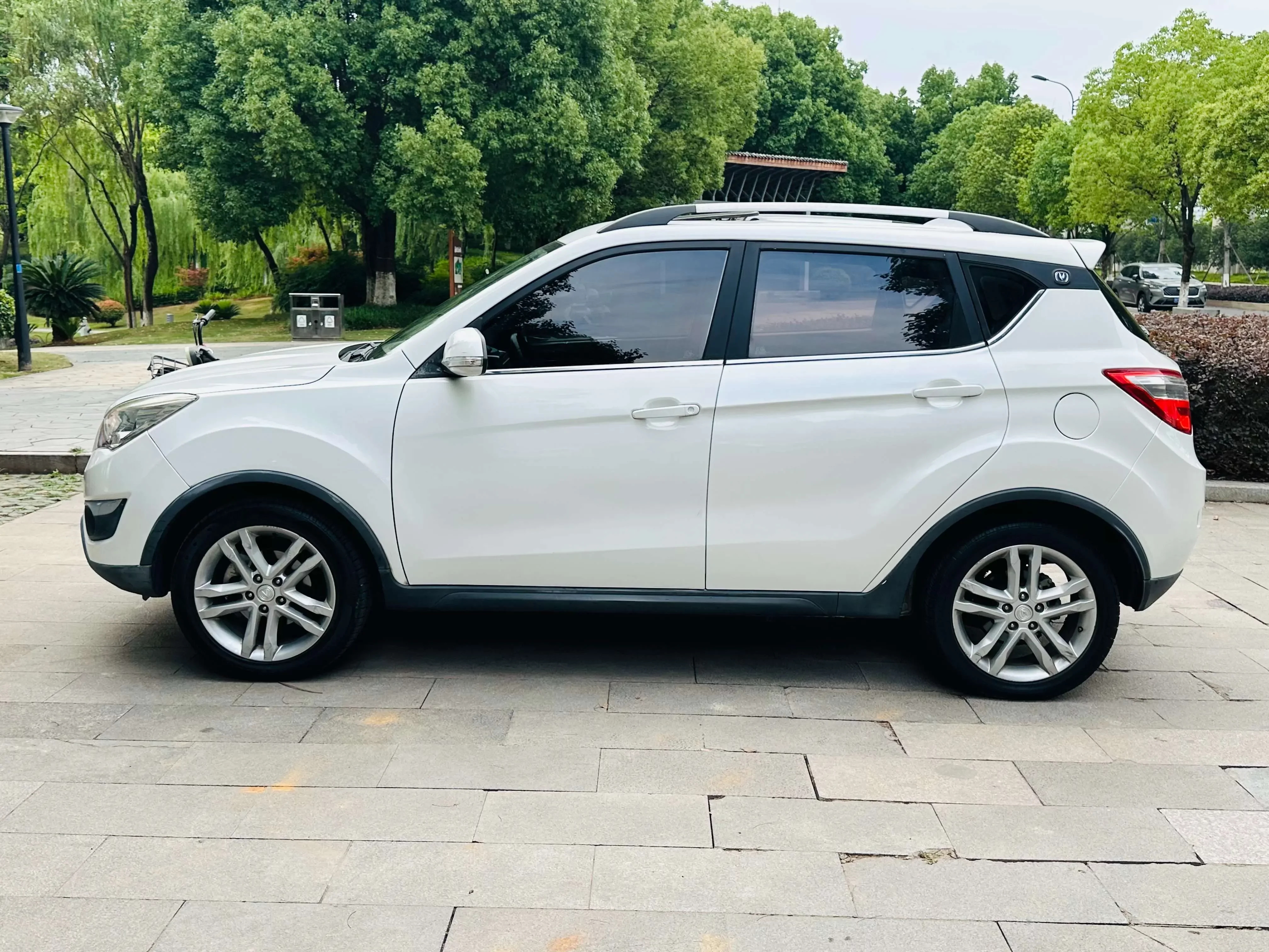 Changan CS35